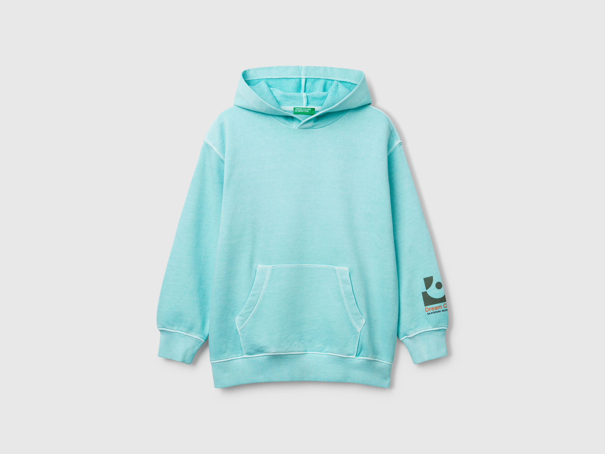 SWEATER W/HOOD Junior Boy image number 0