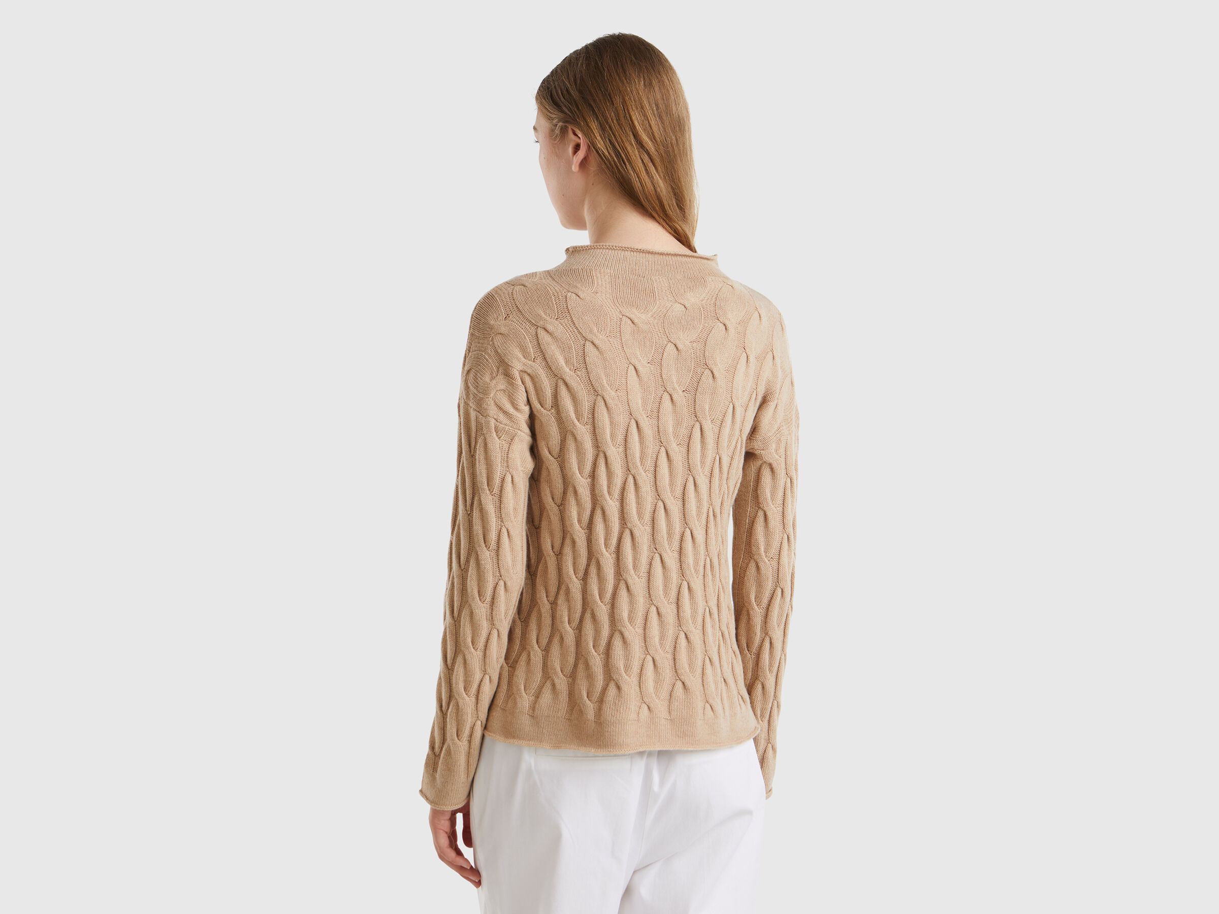 TURTLE NECK SW. L/S Women image number 1