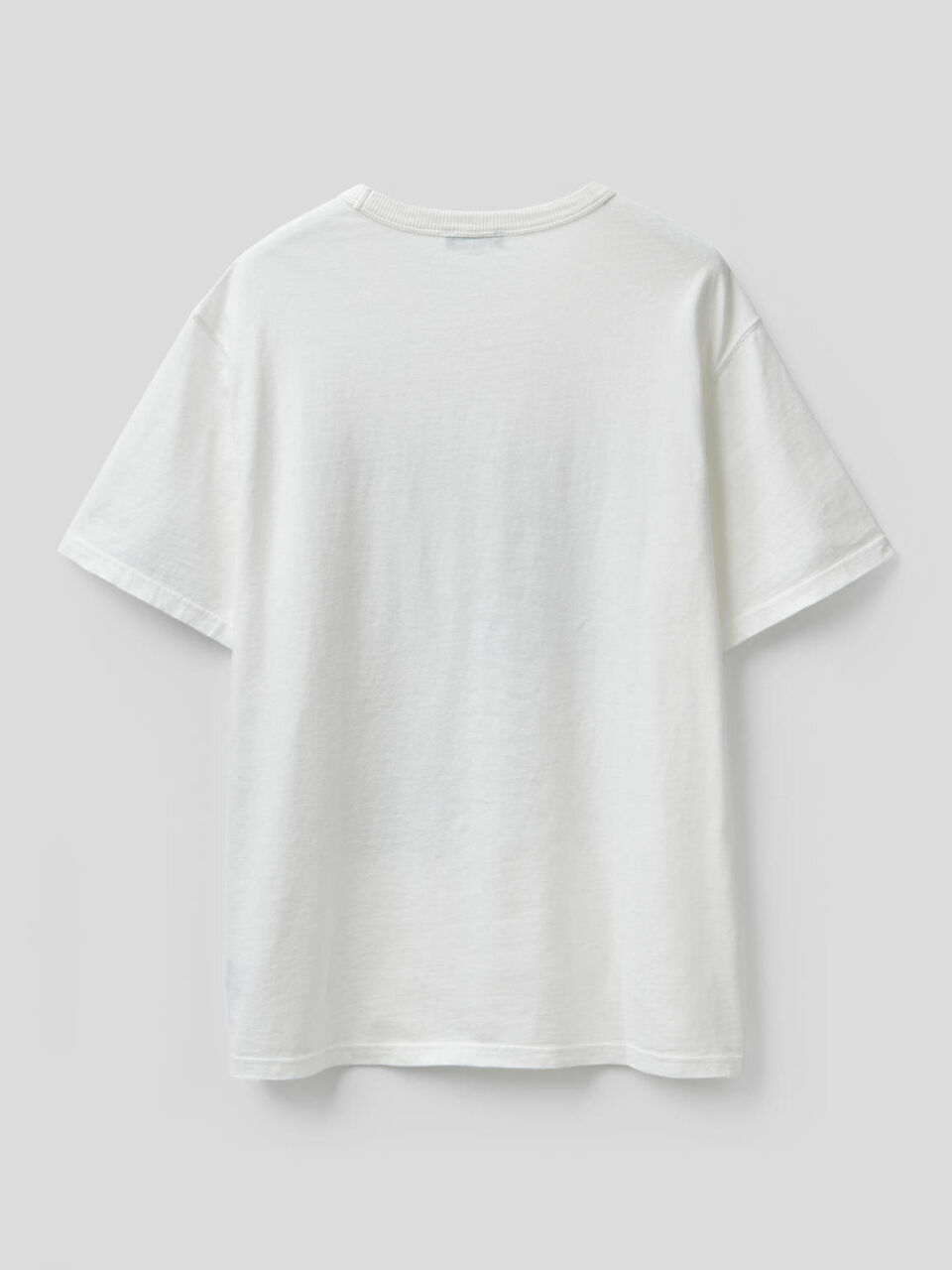 T-shirt with photographic print image number 2