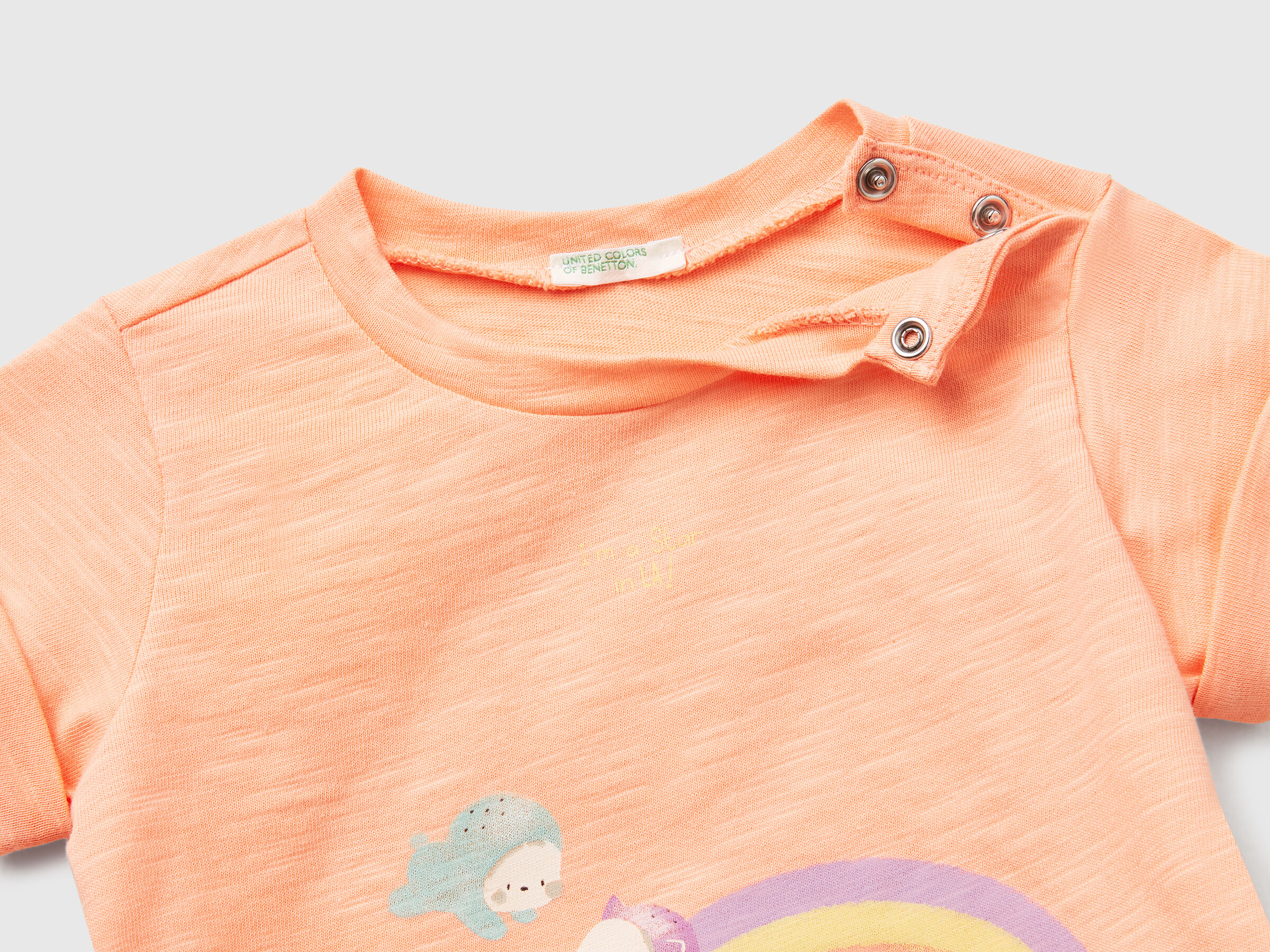 T-SHIRT New Born (0-18 months) image number 2