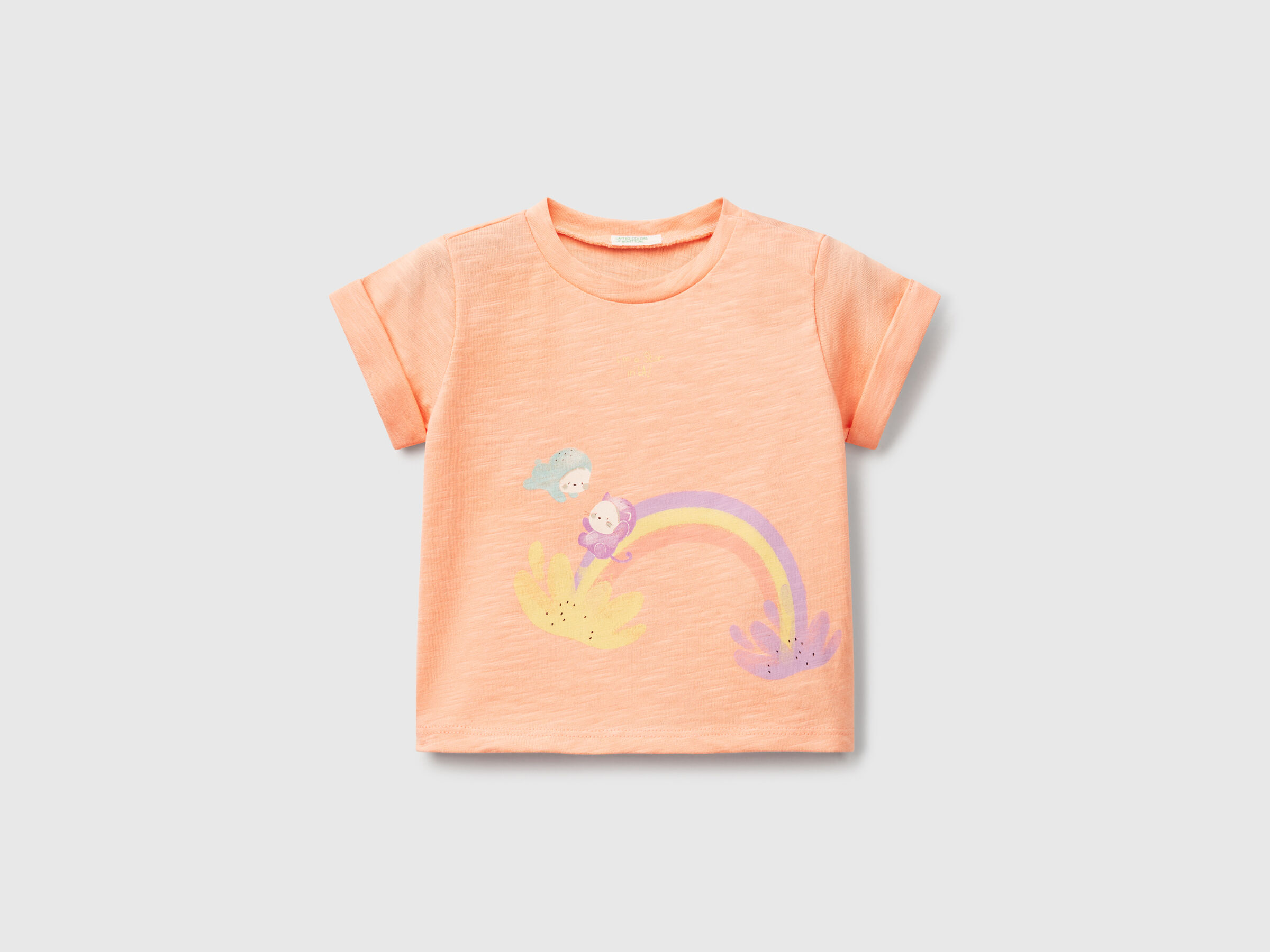 T-SHIRT New Born (0-18 months) image number 0