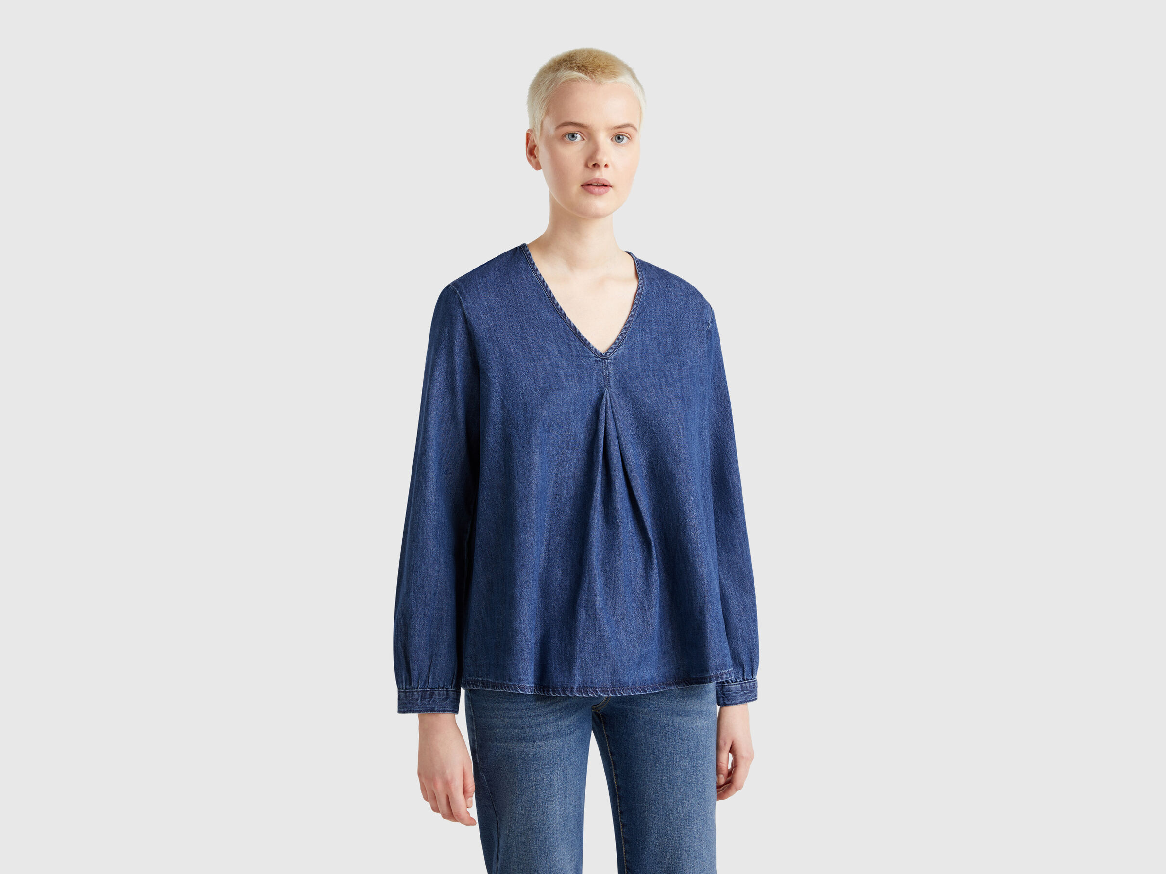 BLOUSE Women image number 0