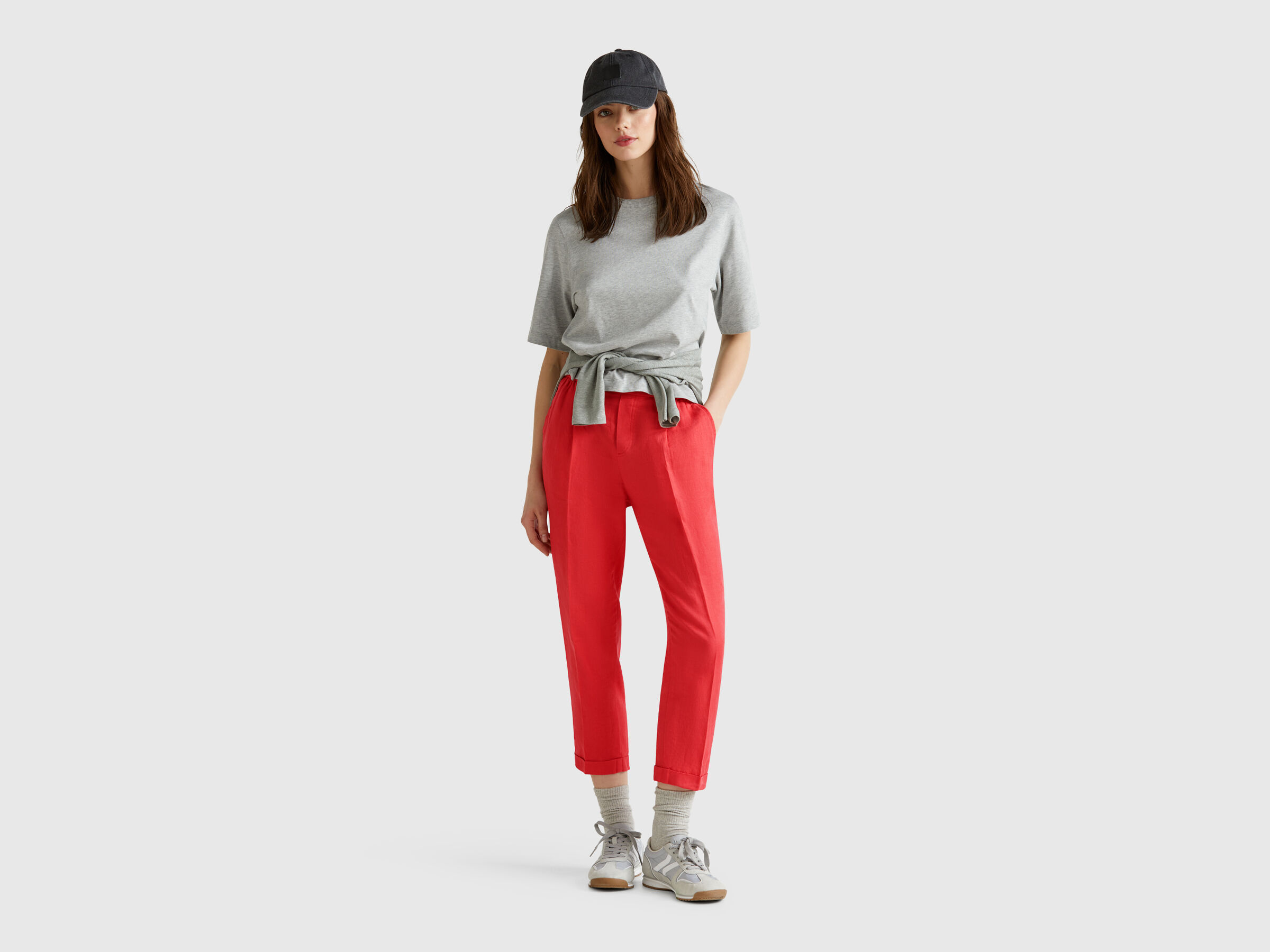 TROUSERS Women image number 2
