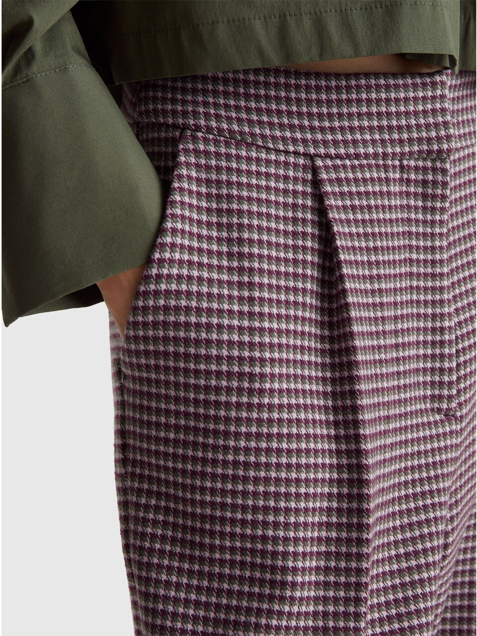 TROUSERS Women image number null