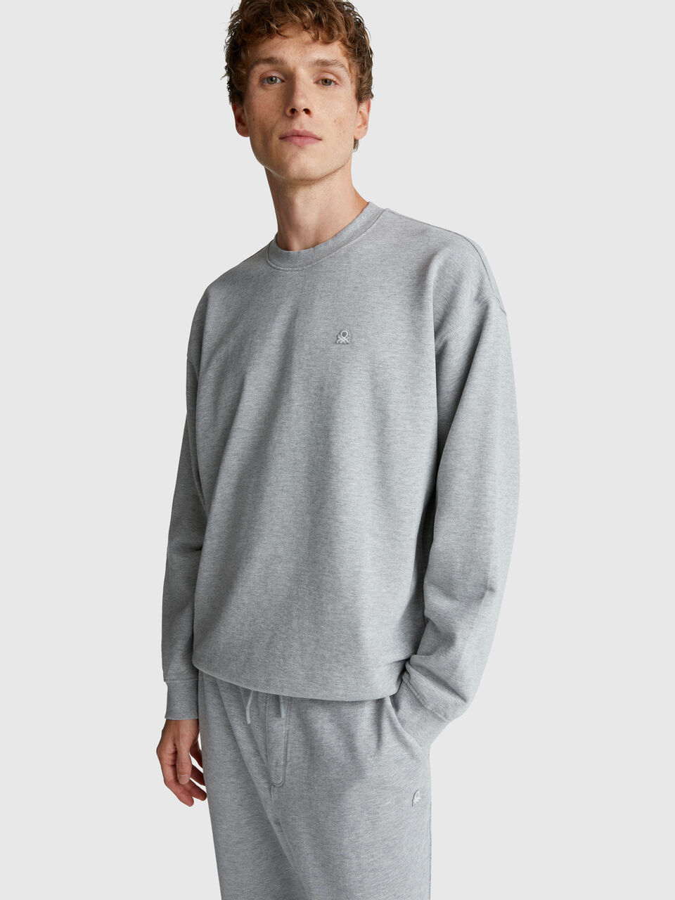 SWEATER L/S Men image number null
