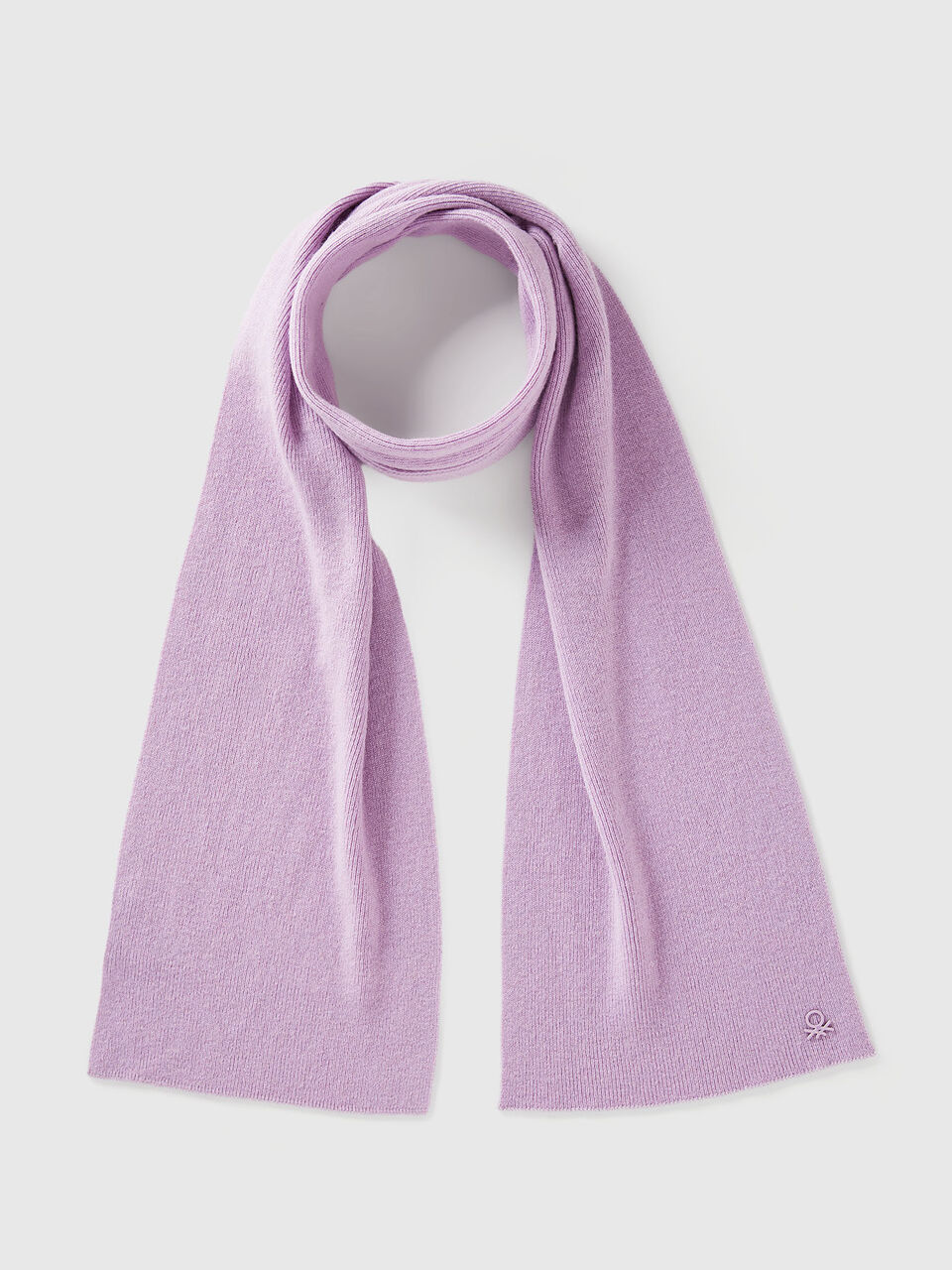 KNITTED SCARF Junior Boy image number 1