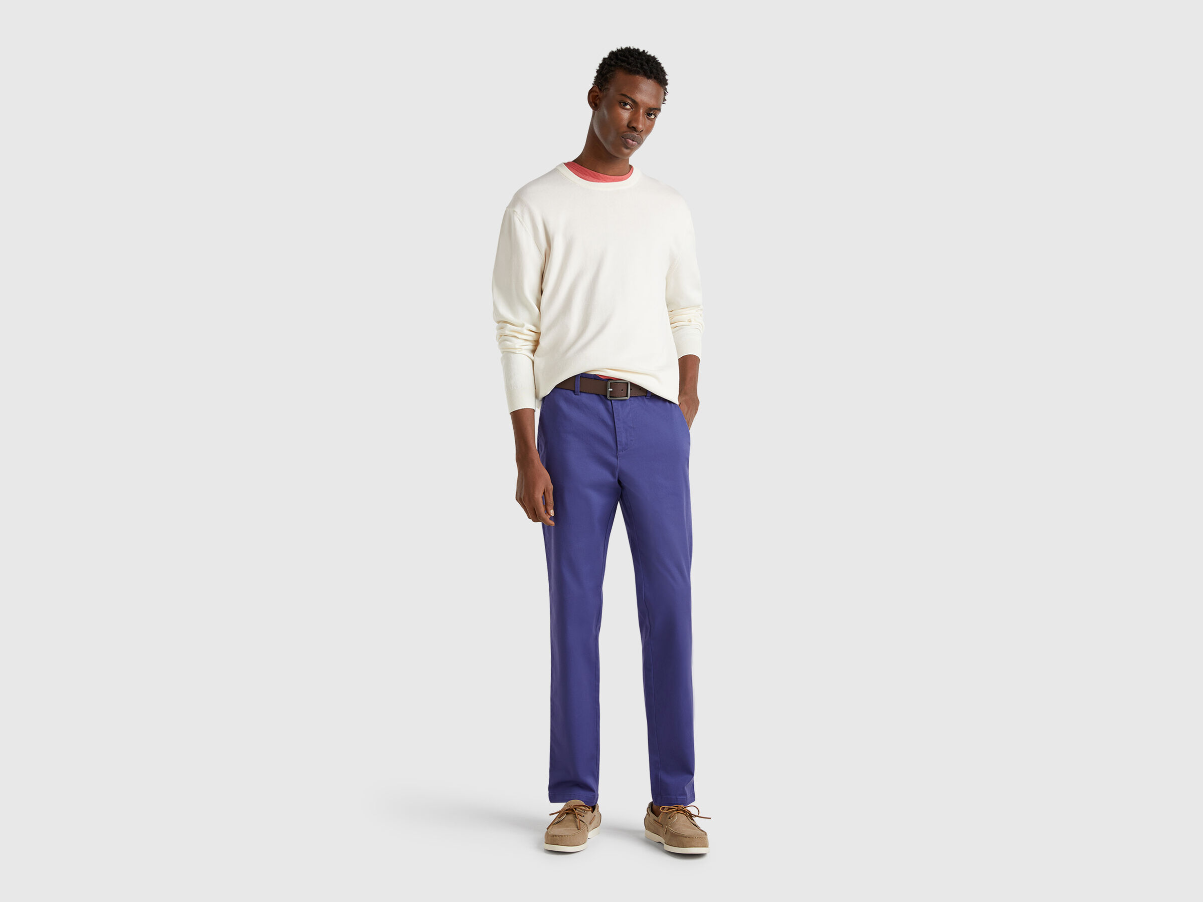 TROUSERS Men image number 2