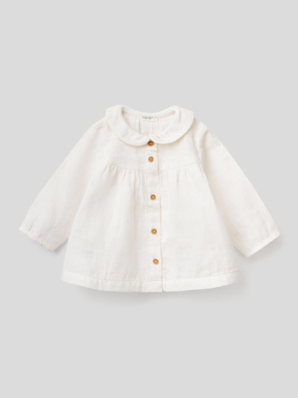 Pure cotton shirt image number 1