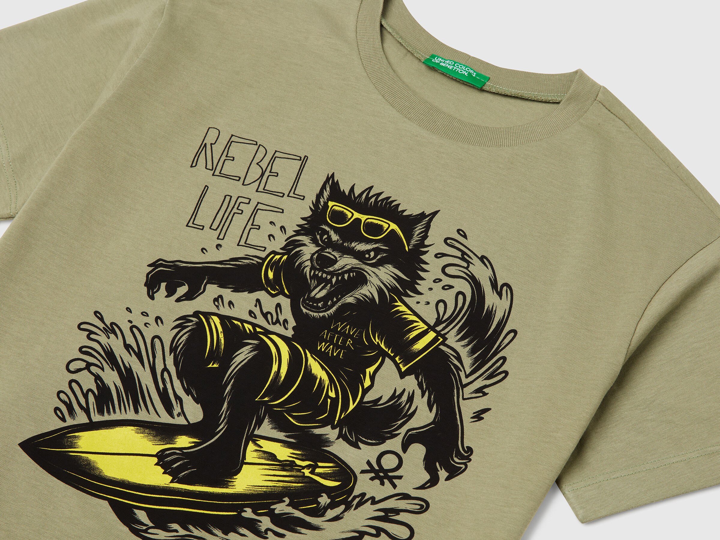 T-SHIRT Junior Boy image number 2