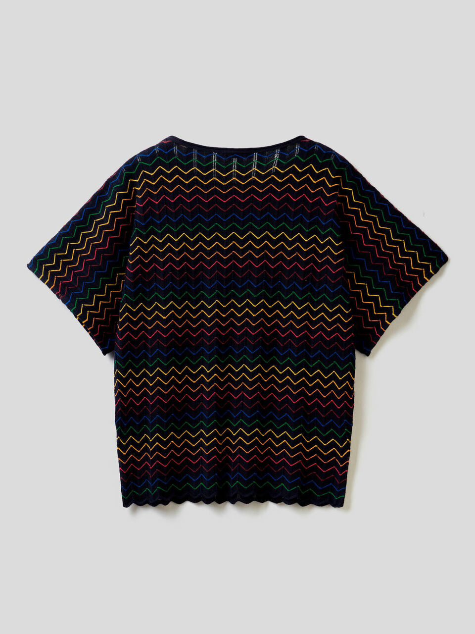 Multicolor sweater image number 2