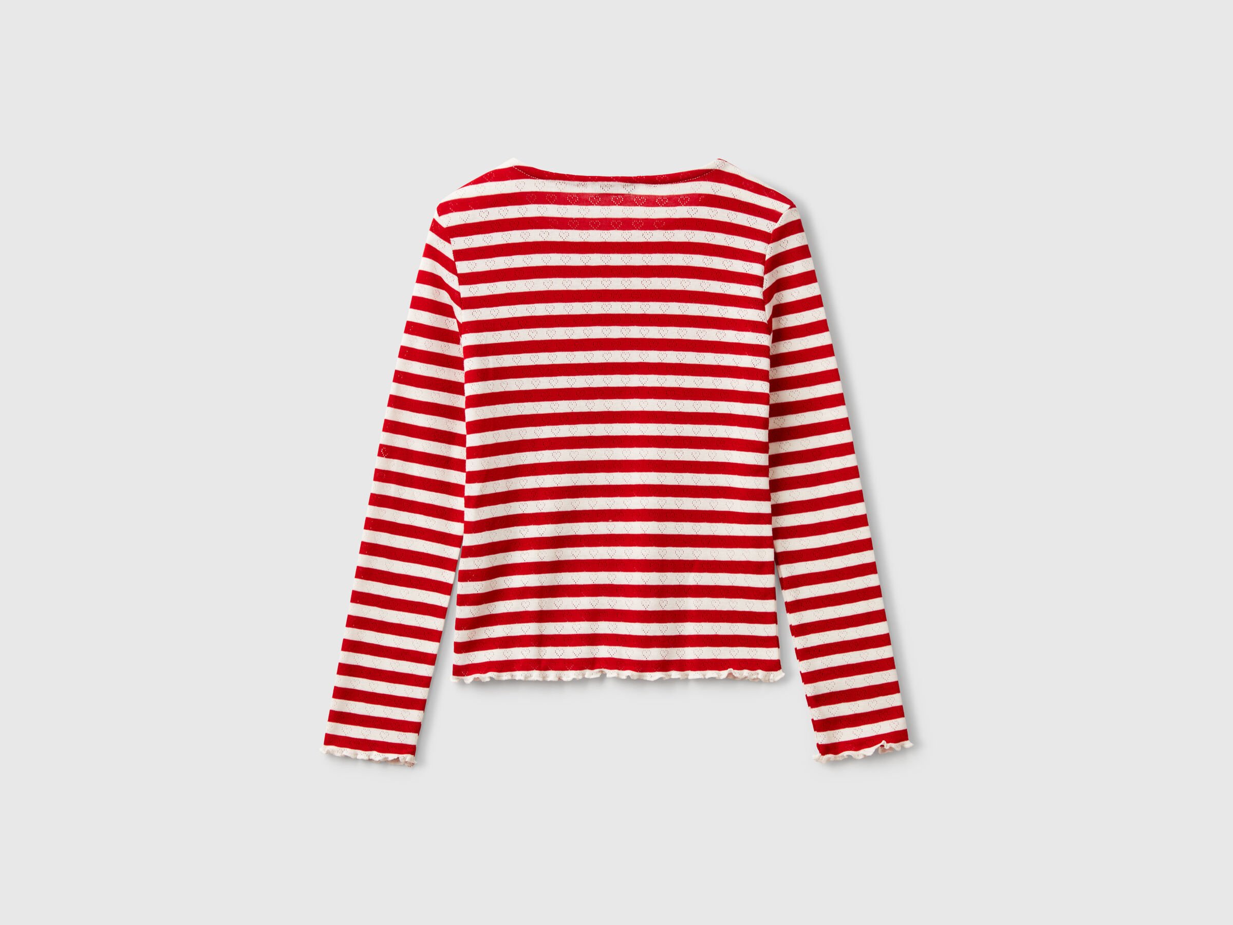 T-SHIRT L/S Junior Girl image number 1