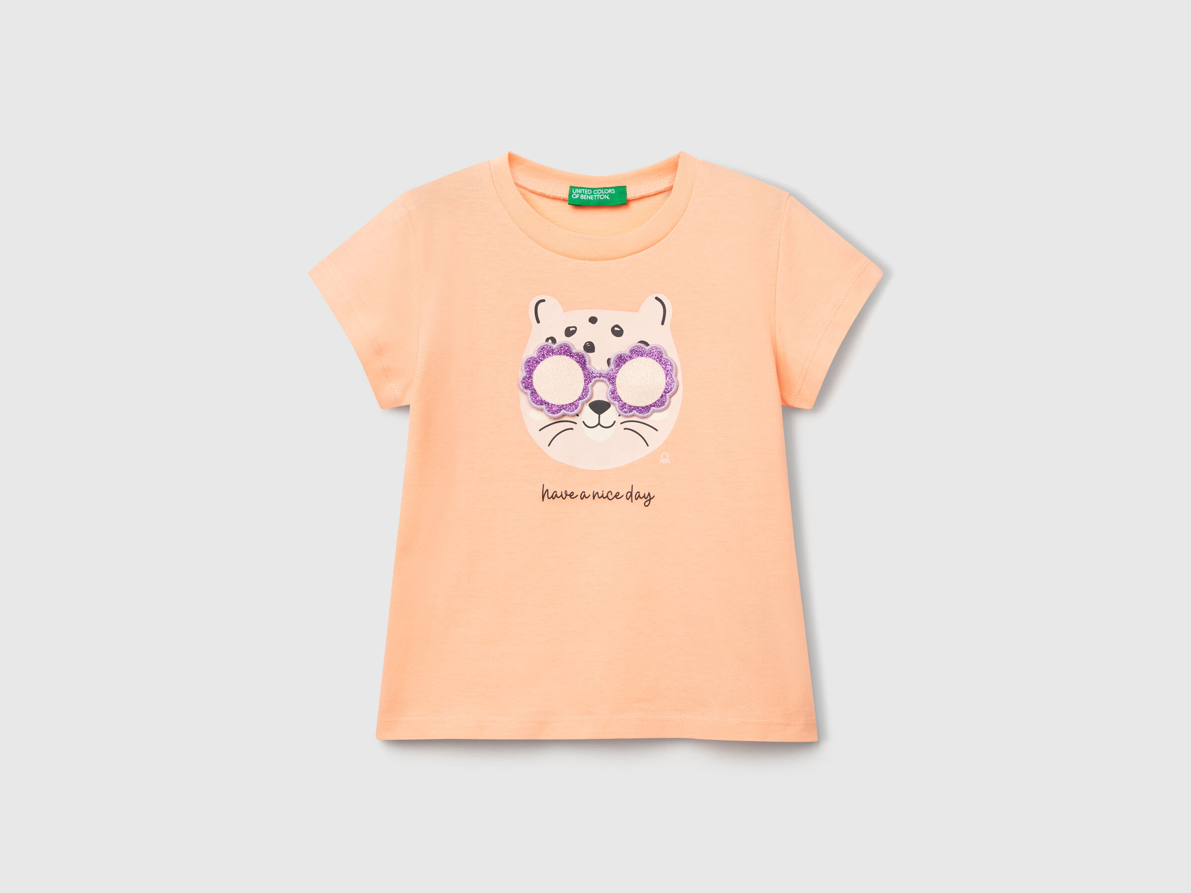 T-SHIRT Junior Girl image number 0