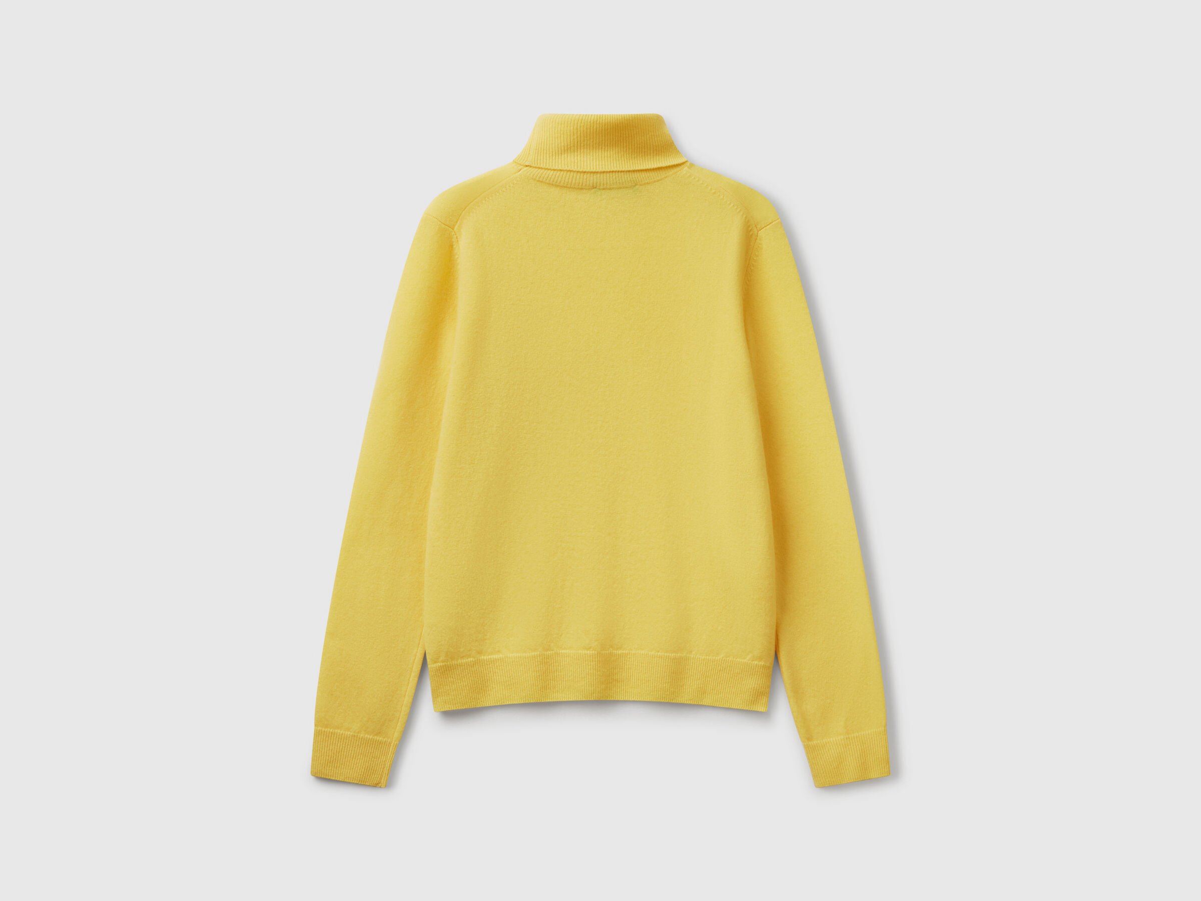 TURTLE NECK SWEATER Women image number 4