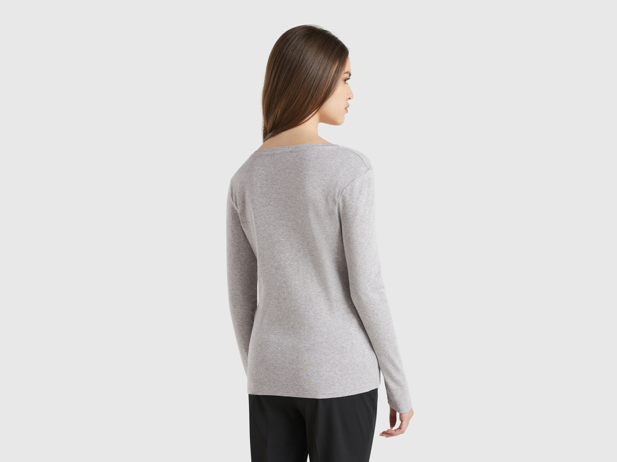 T-SHIRT L/S Women image number 1