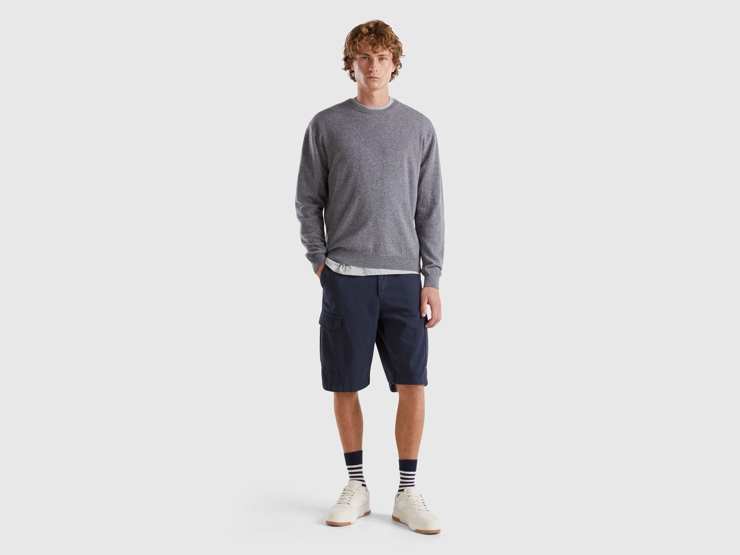SWEATER L/S Men image number 2