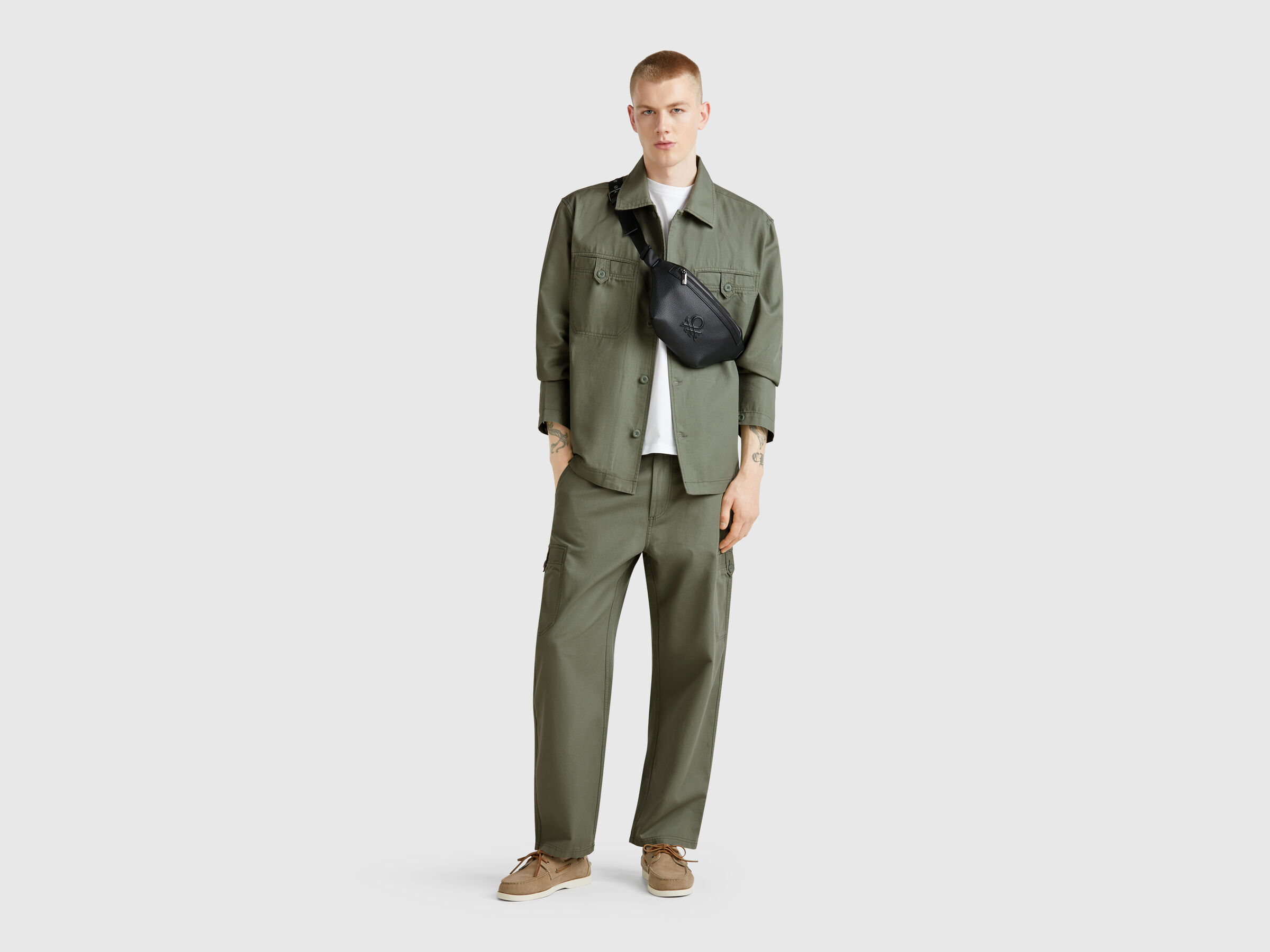 TROUSERS Men image number 2