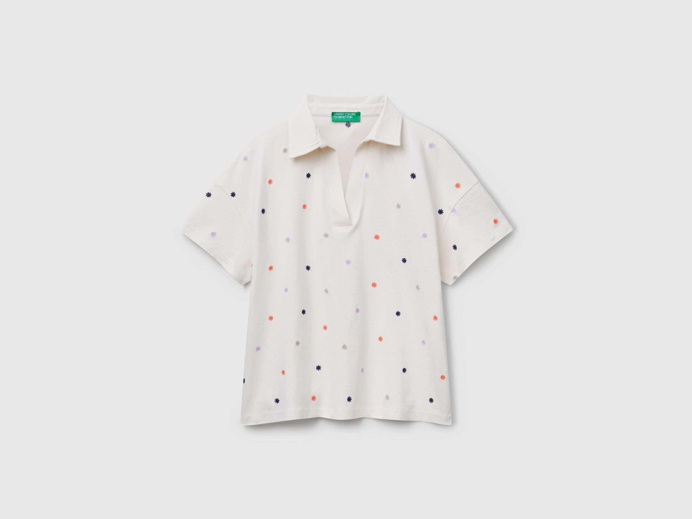 H/S POLO SHIRT Women image number 3