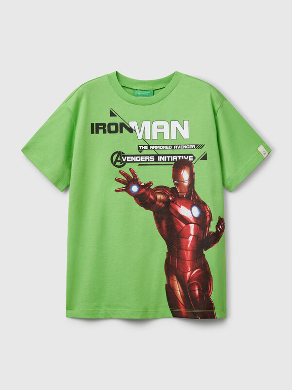 Iron Man ©Marvel t-shirt Junior Boy