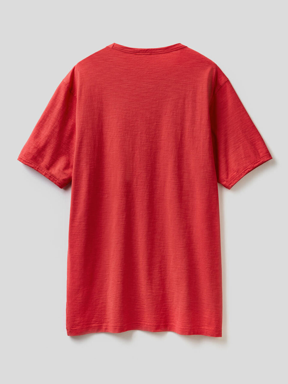 Cotton t-shirt with pocket image number 2