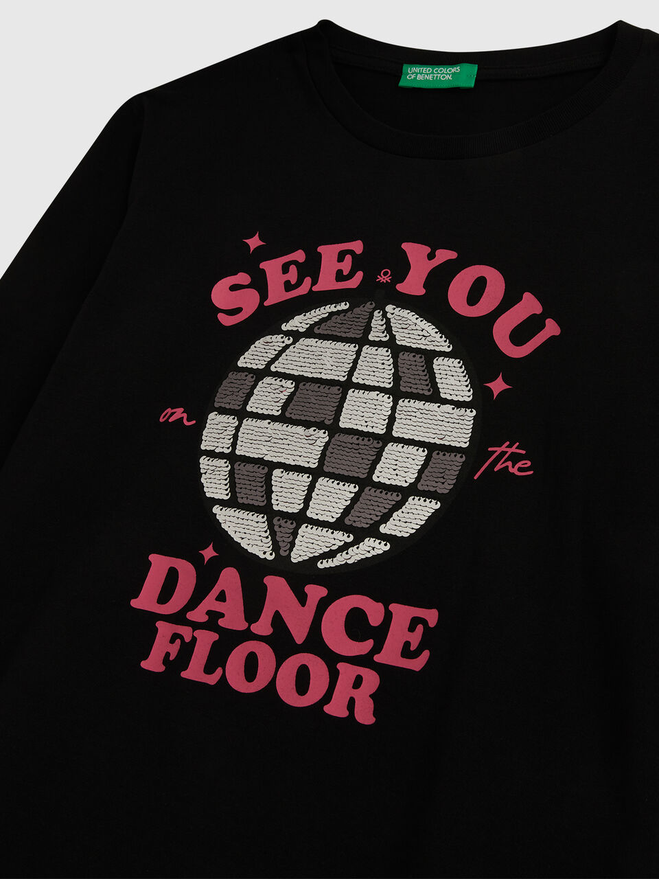 T-SHIRT L/S Junior Girl image number null