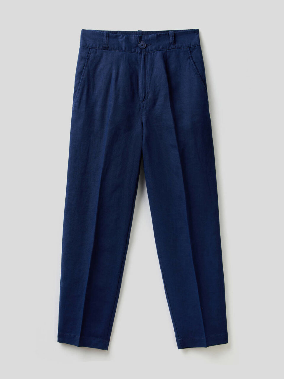 Pants in pure linen image number 1