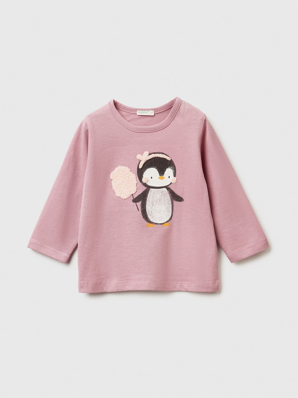 T-SHIRT L/S New Born (0-18 months) image number null