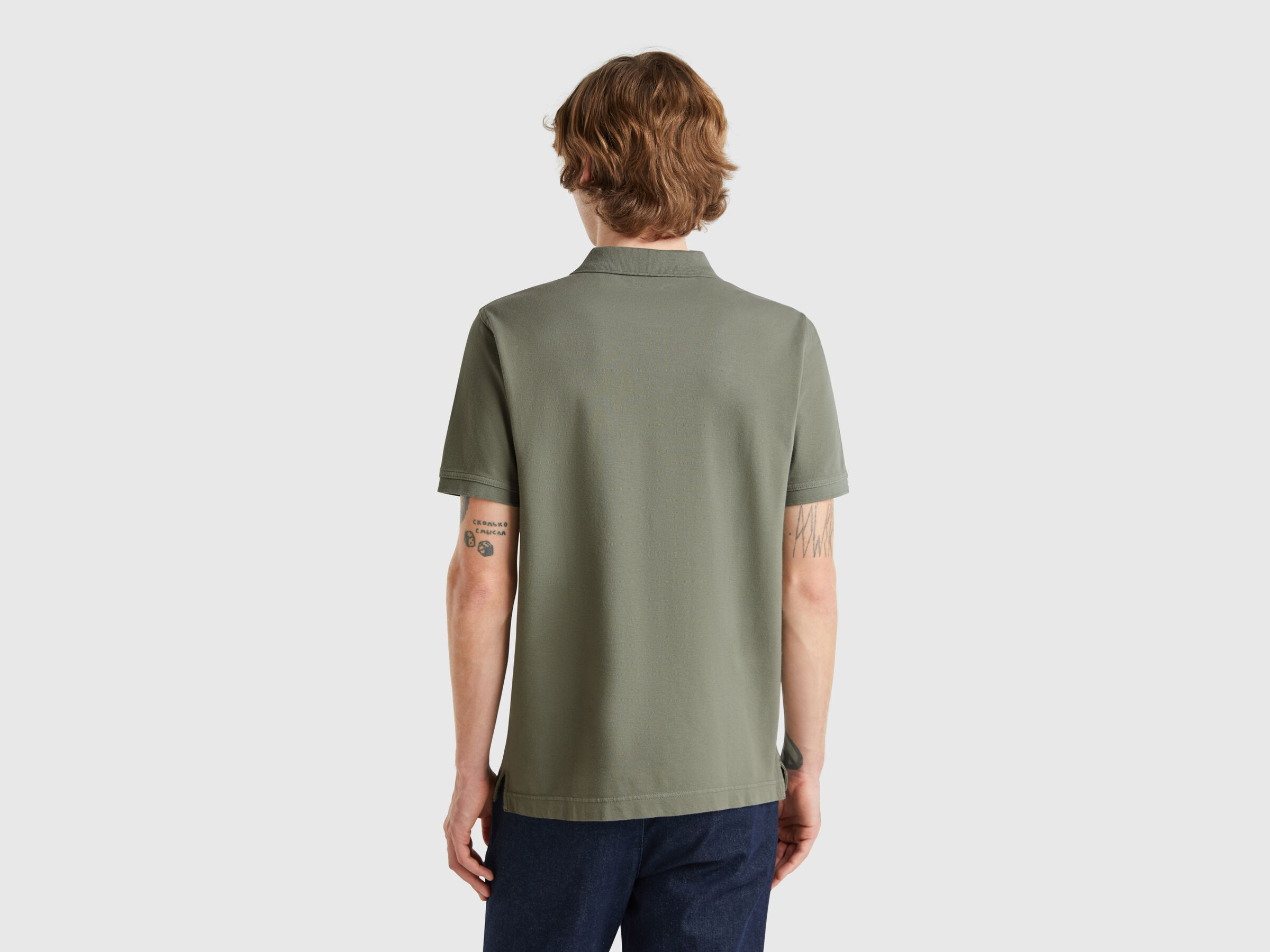 H/S POLO SHIRT Men image number 1