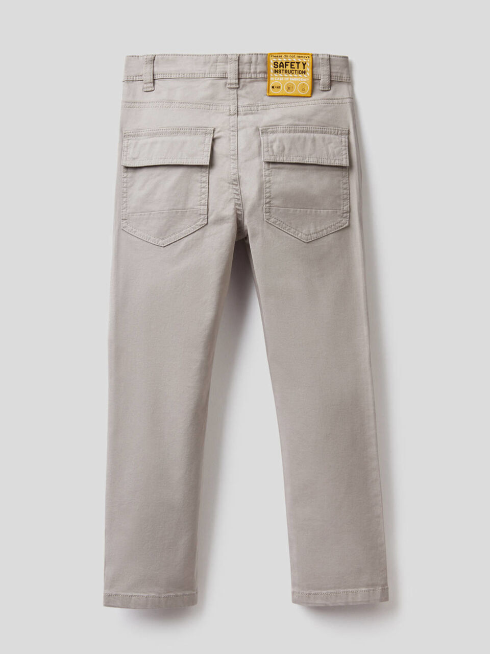 Trousers with aviator pockets image number 2