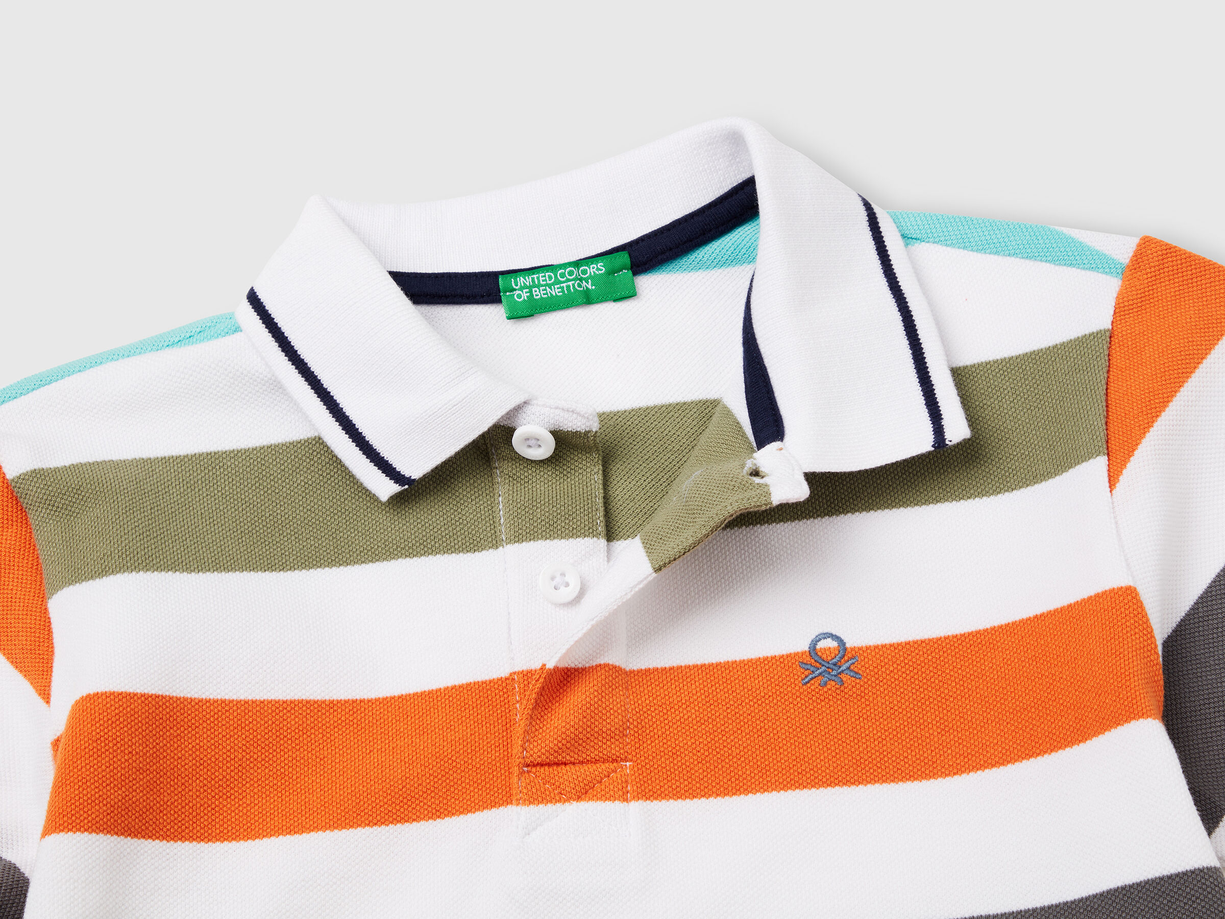 H/S POLO SHIRT Junior Boy image number 2