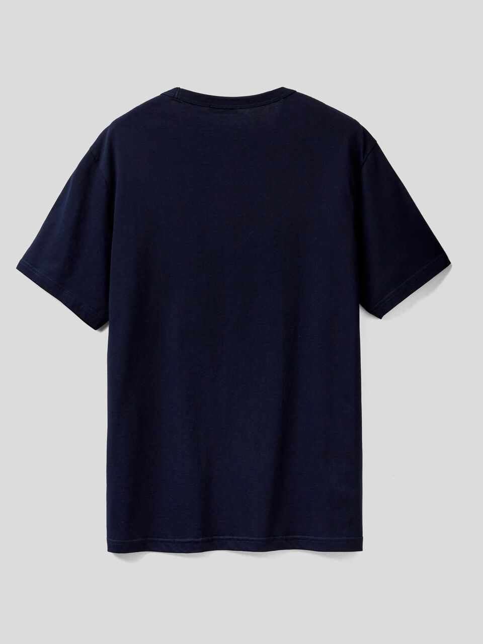 T-shirt with logo print image number 2