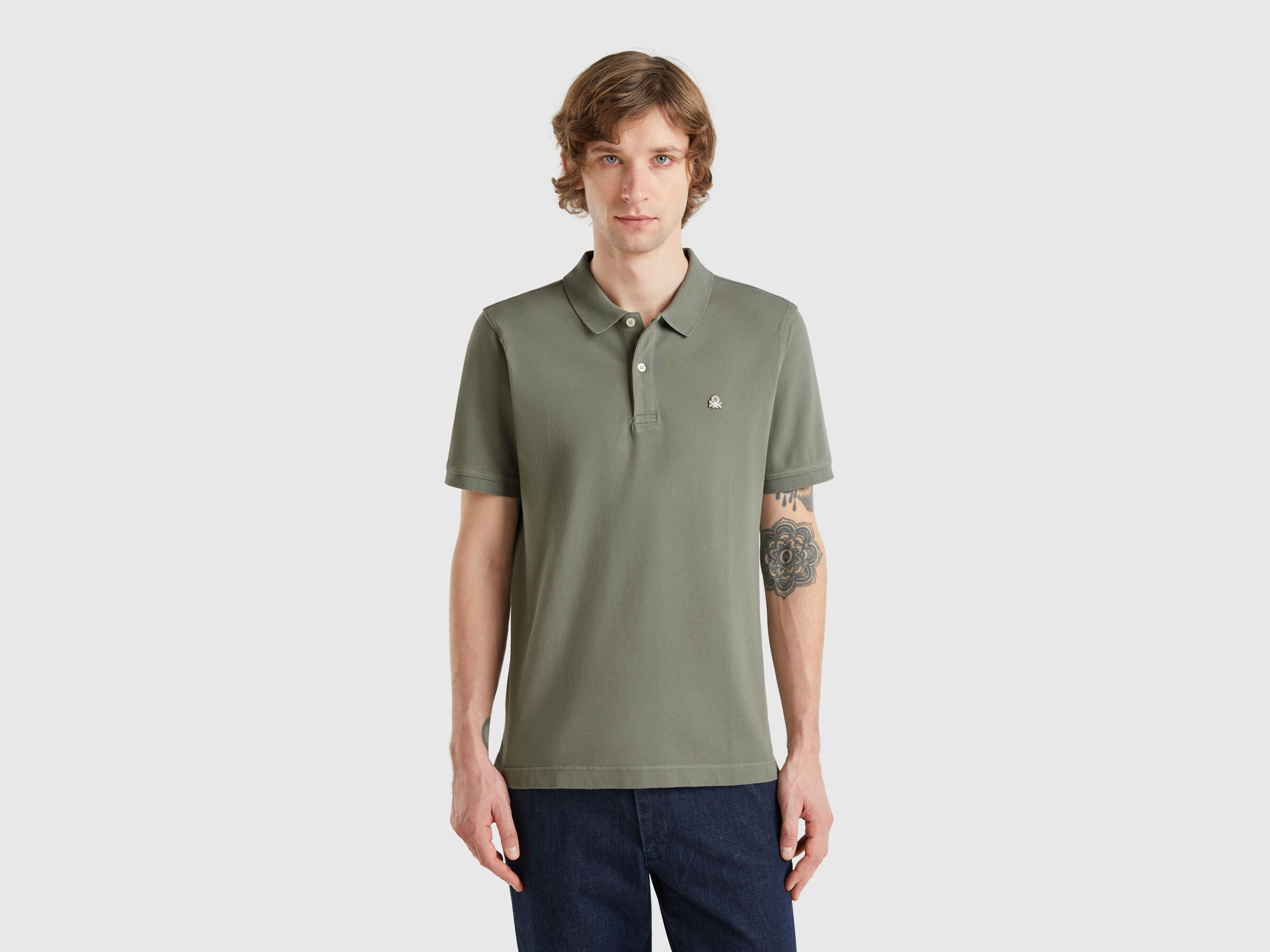 H/S POLO SHIRT Men image number 0