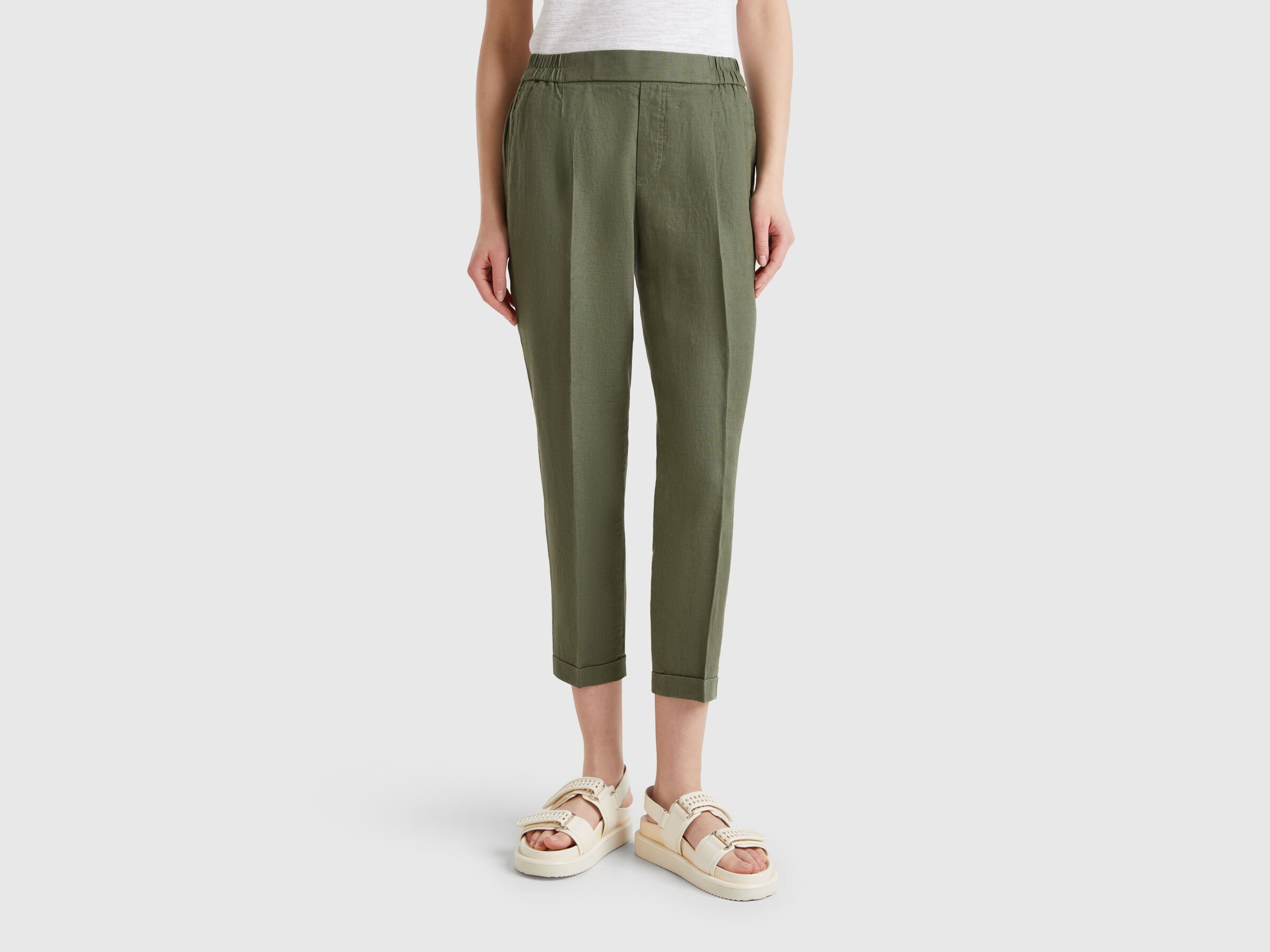 TROUSERS Women image number 0