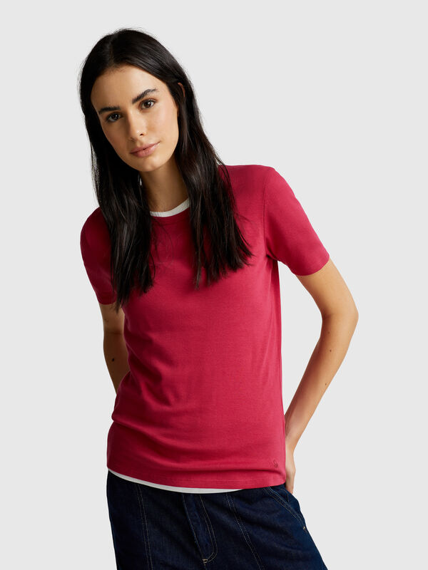 Regular fit t-shirt Women