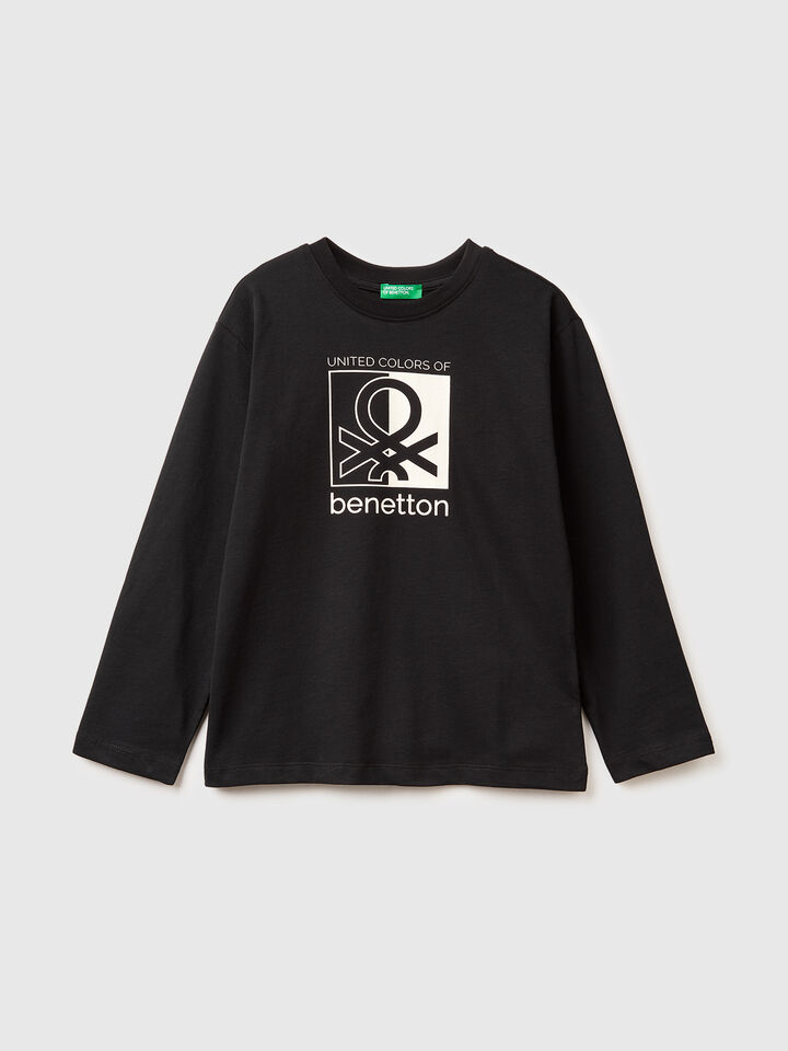 T-SHIRT L/S Junior Boy