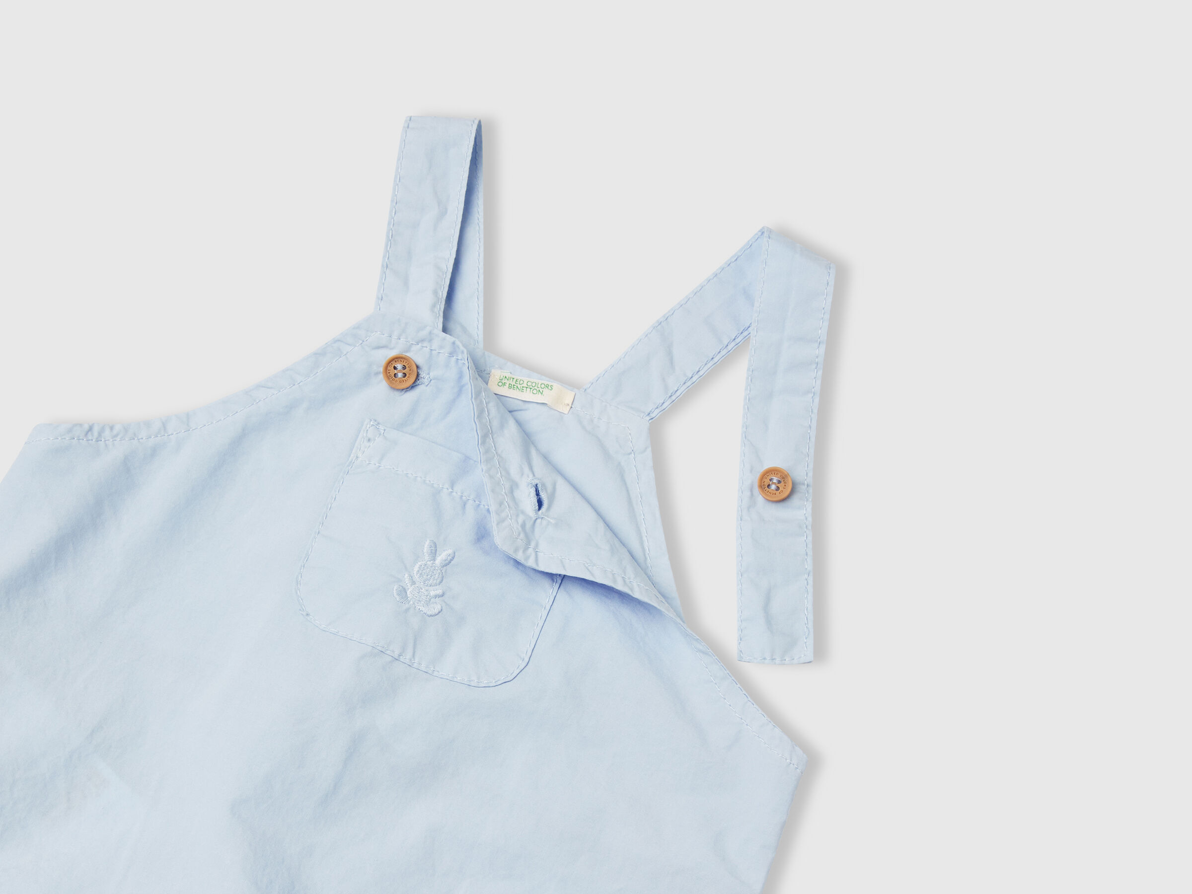 DUNGAREE New Born (0-18 months) image number 2