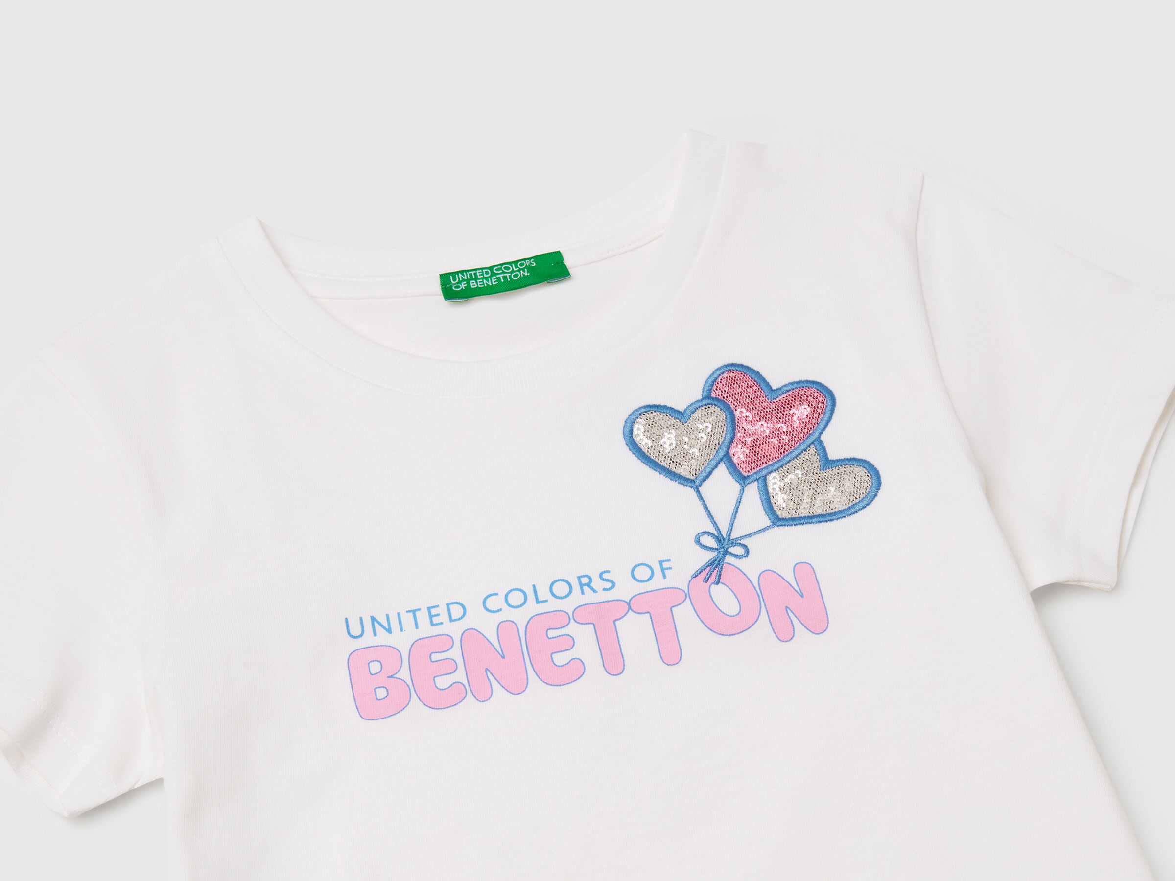 T-SHIRT Junior Girl image number 2