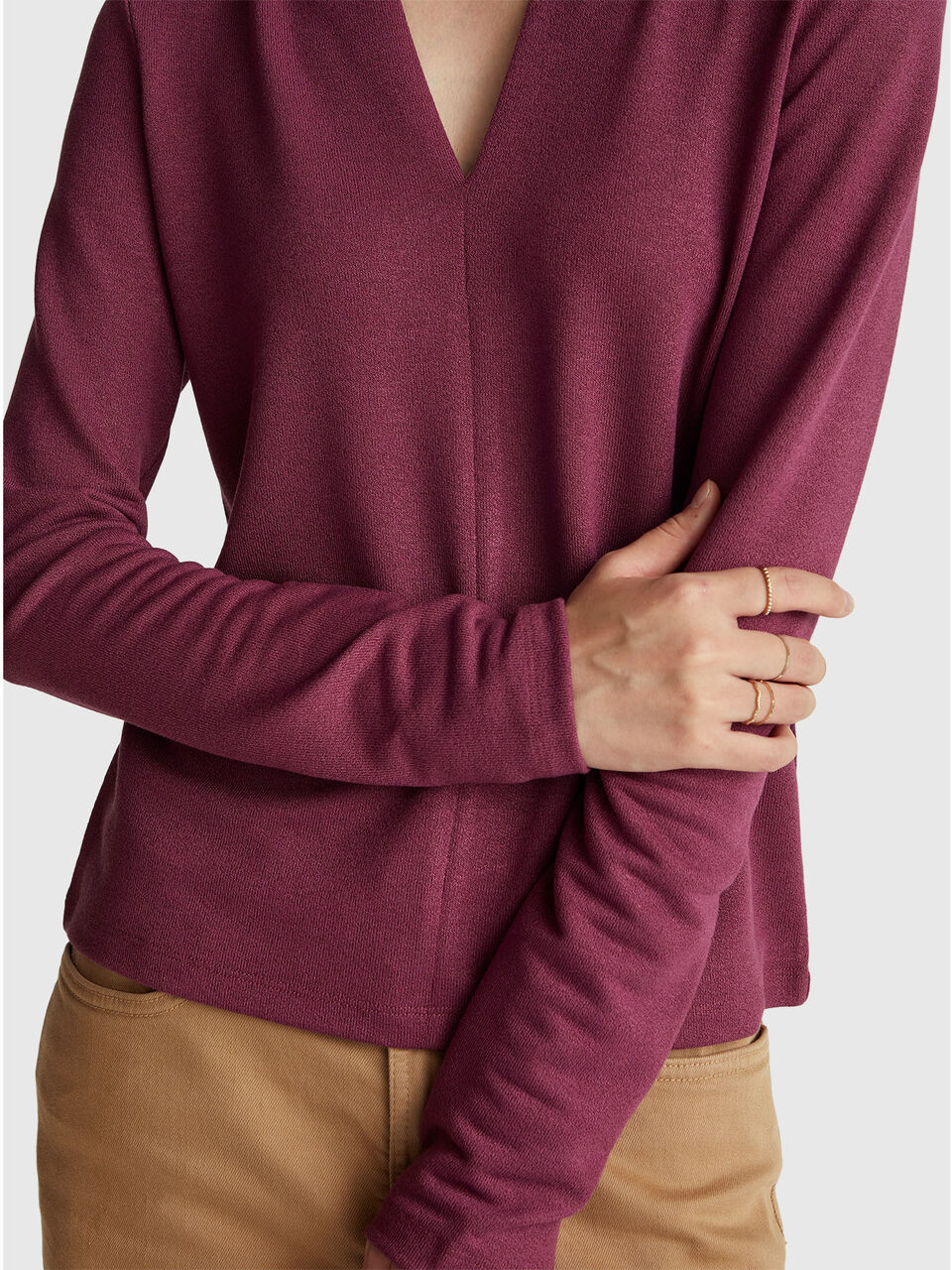 T-SHIRT L/S Women image number null