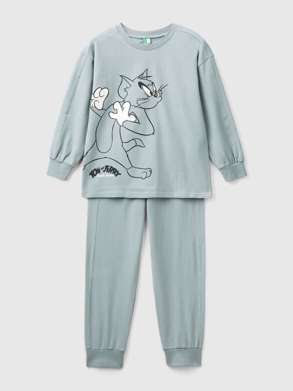 Tom & Jerry pyjamas Junior Boy