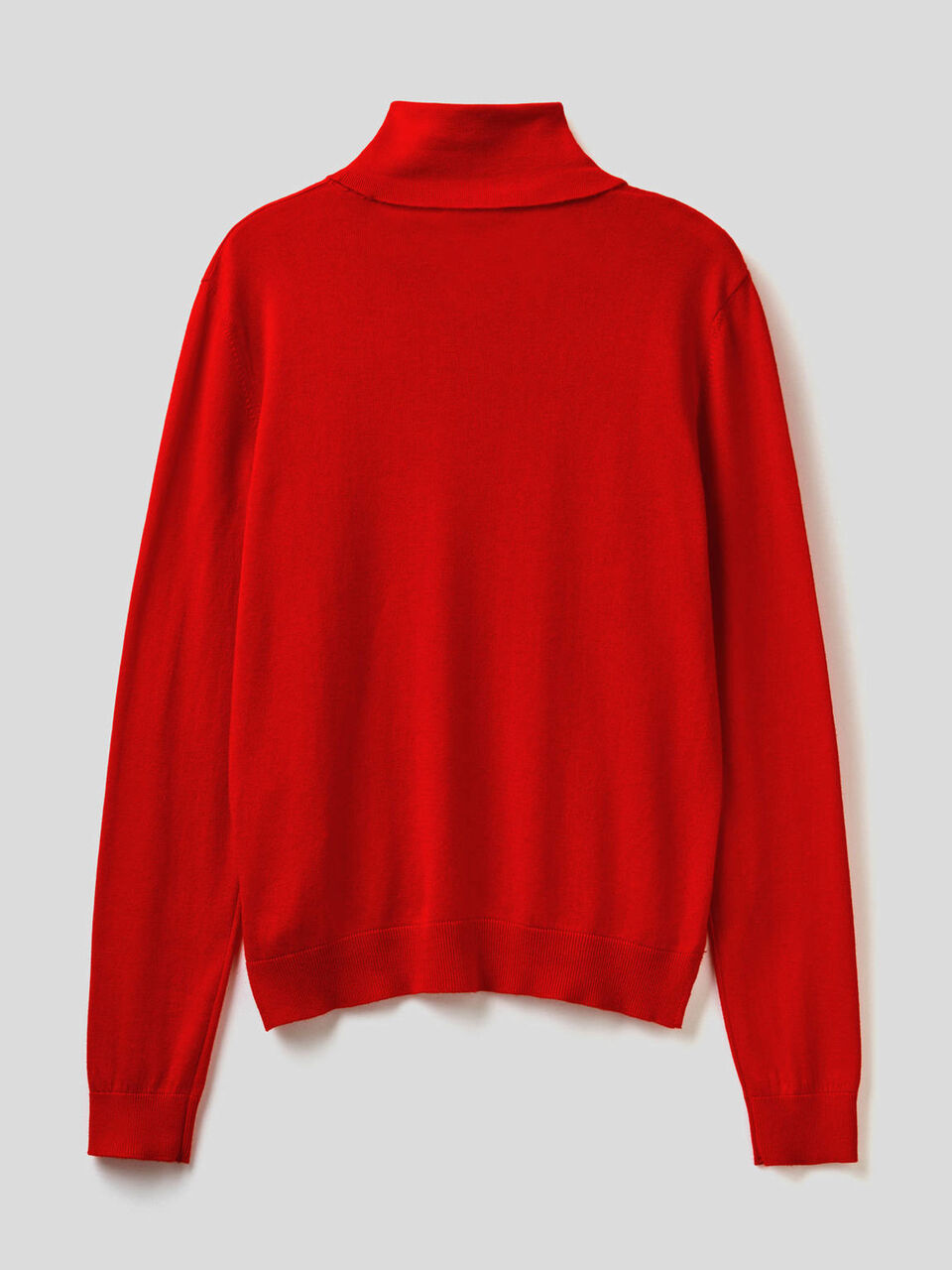 Turtleneck in cotton and Modal® image number 2