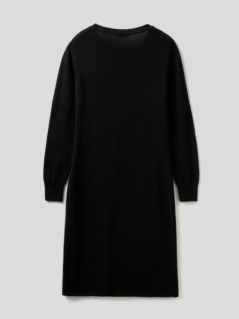 Knit sheath dress image number 2