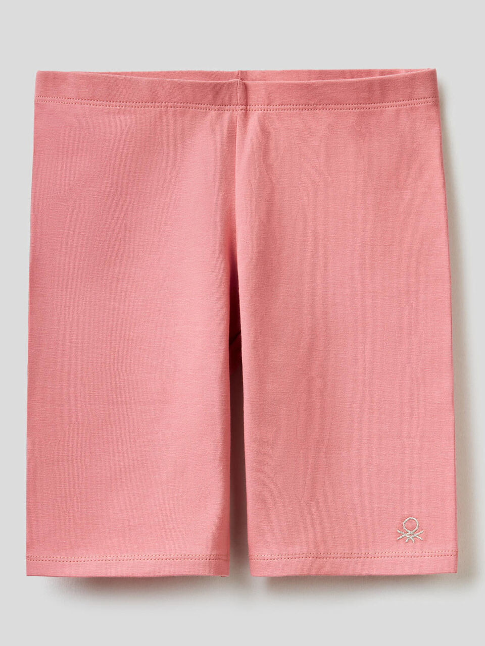 Shorts in stretch cotton image number 1