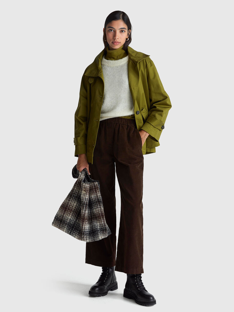 TROUSERS Women image number null