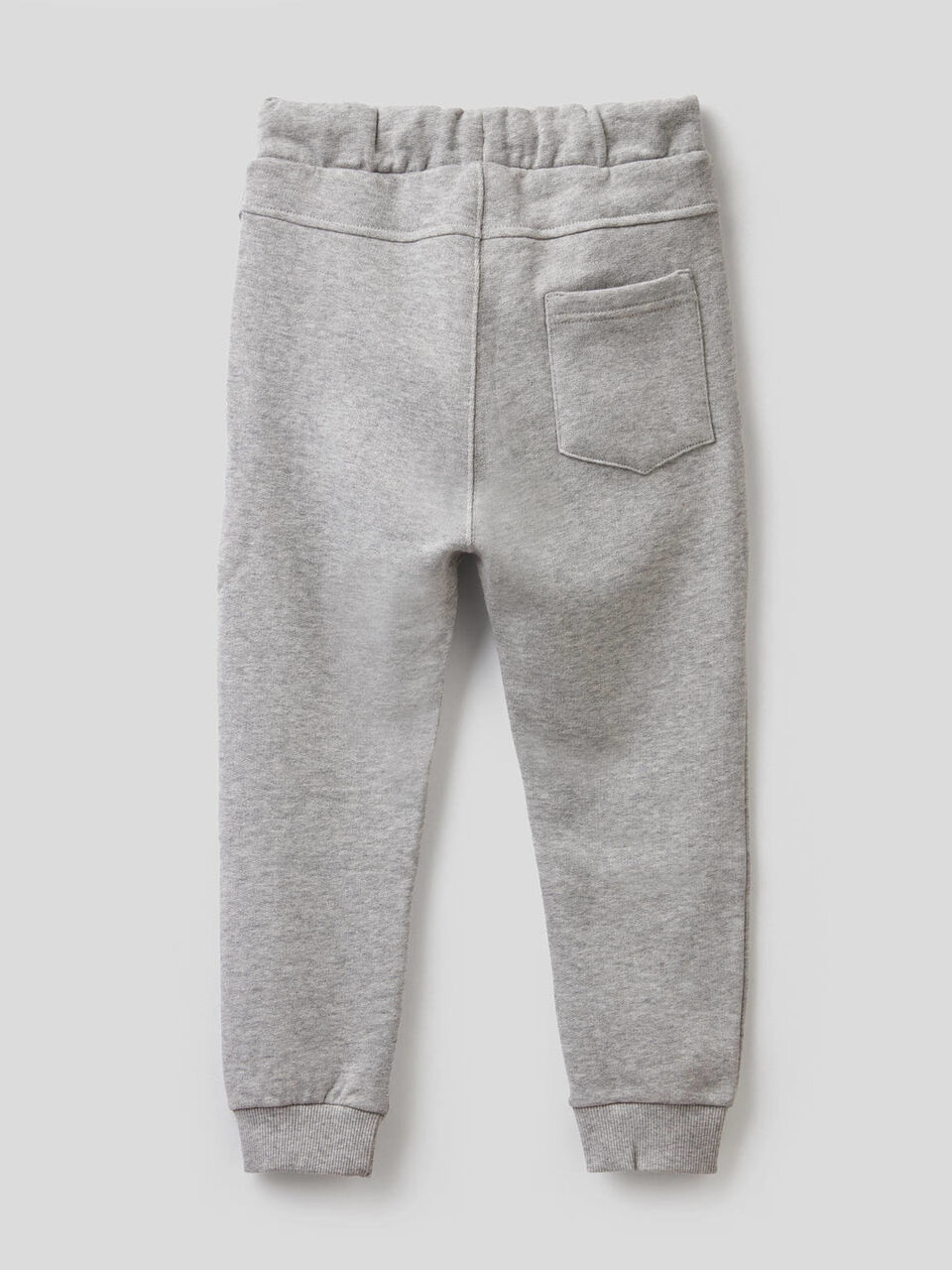 Sweatpants in pure cotton image number 2