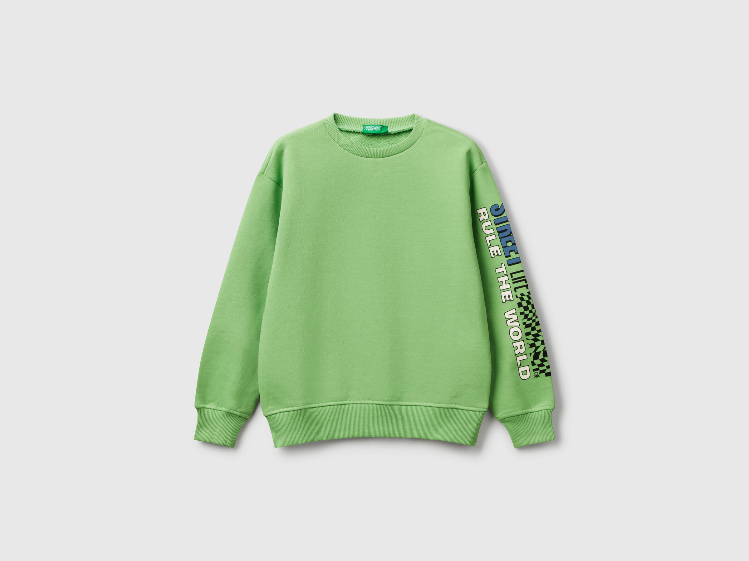 SWEATER L/S Junior Boy image number 0
