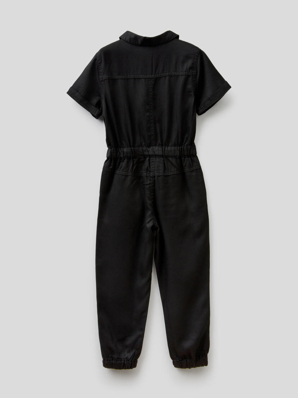 Short sleeve jumpsuit image number 2