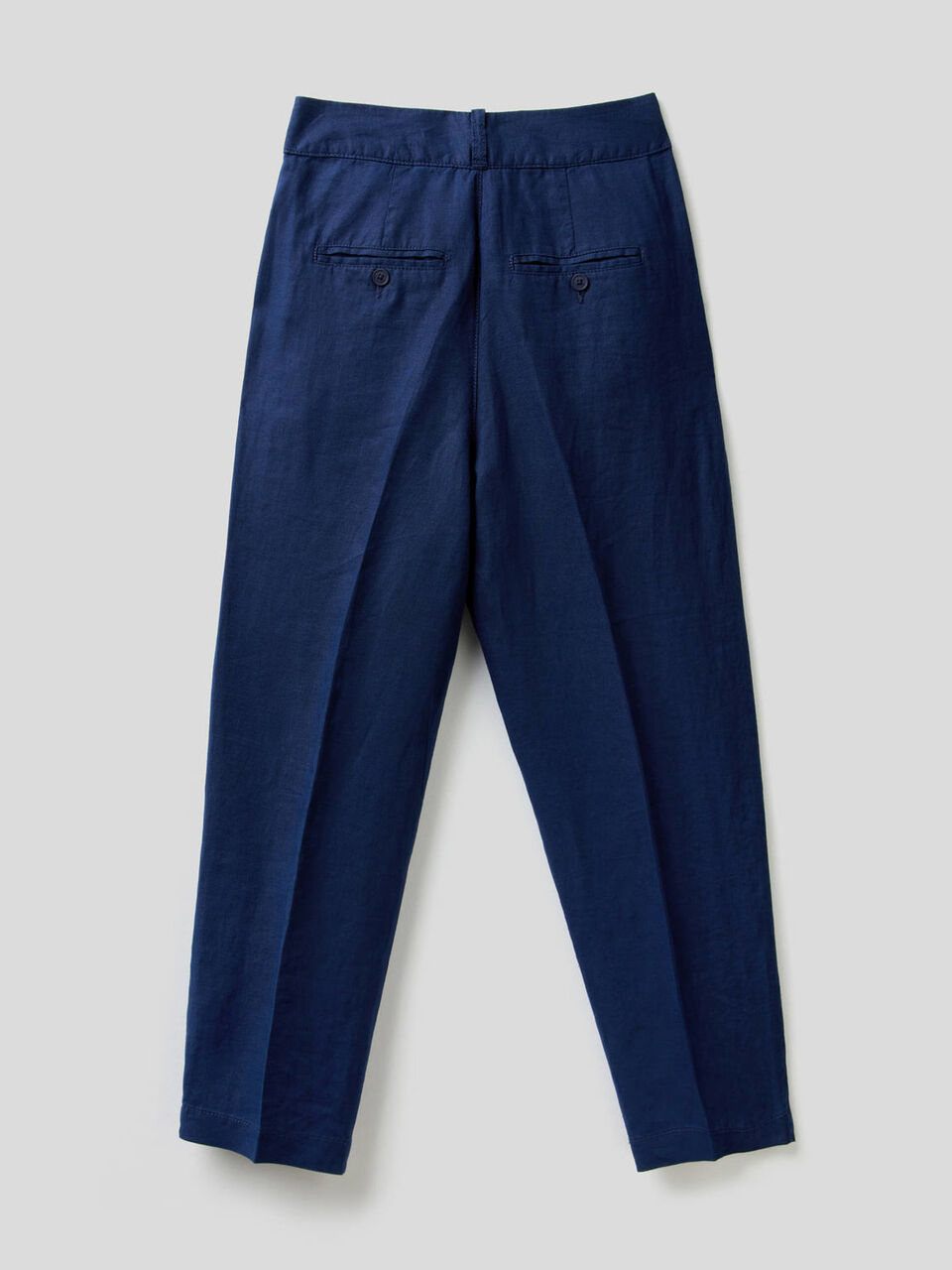 Pants in pure linen image number 2