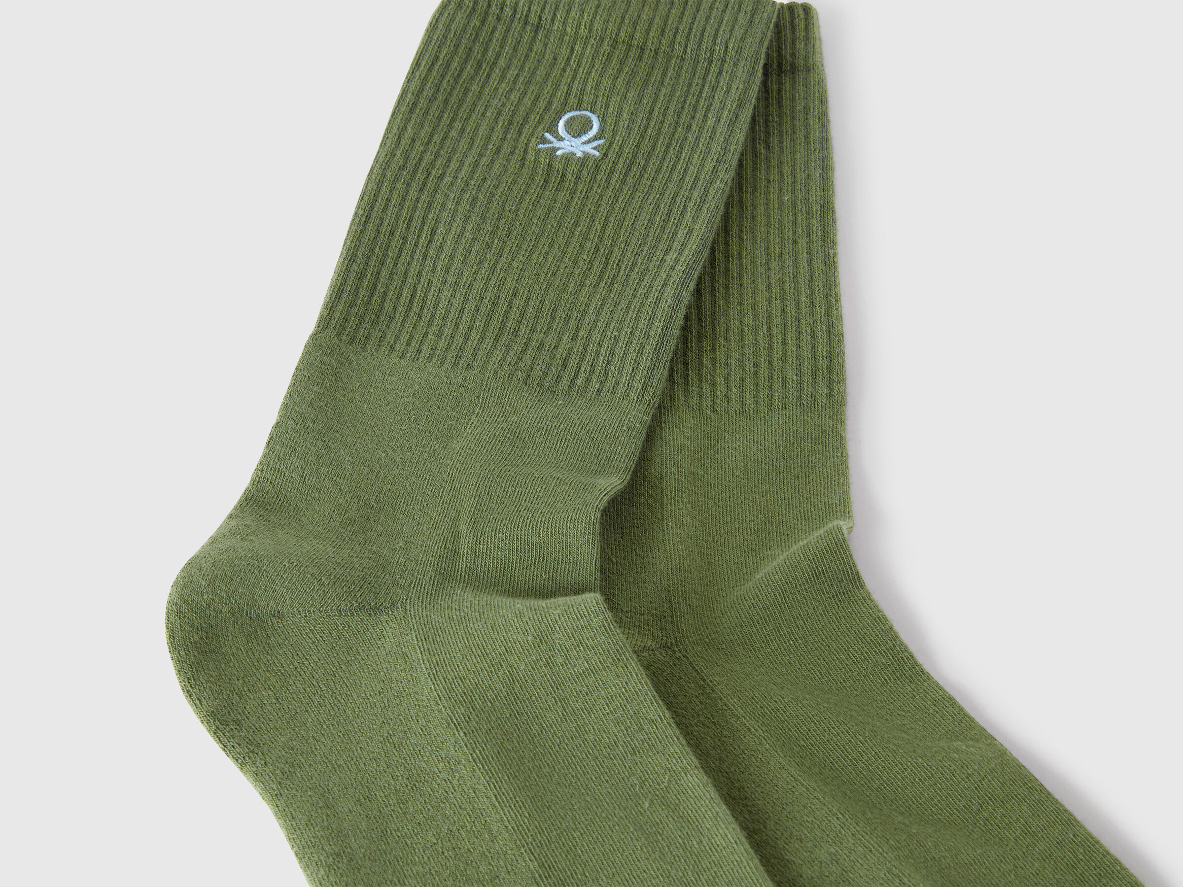 KNITTED SOCKS image number 1