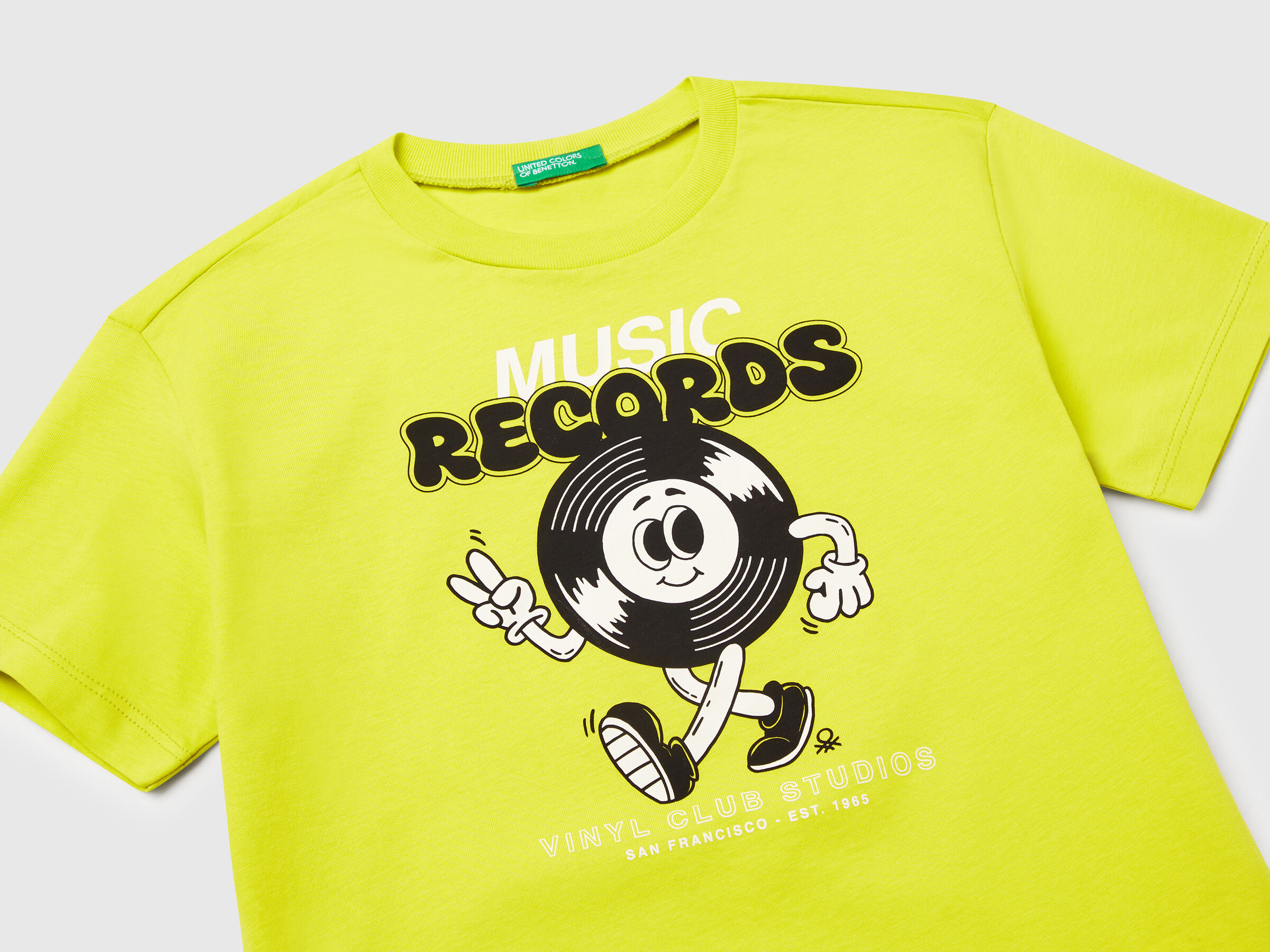 T-SHIRT Junior Boy image number 2