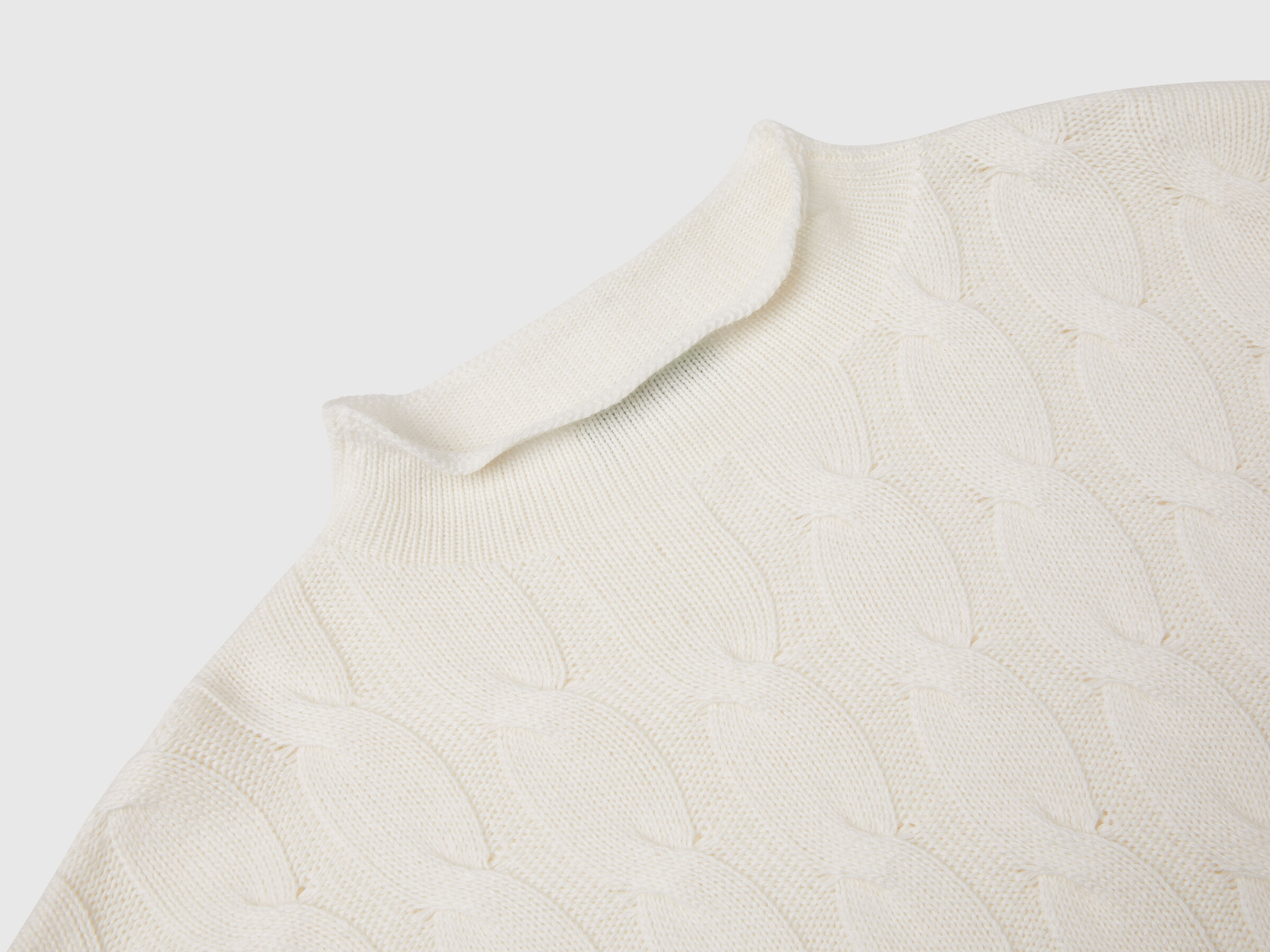 TURTLE NECK SW. L/S Women image number 5