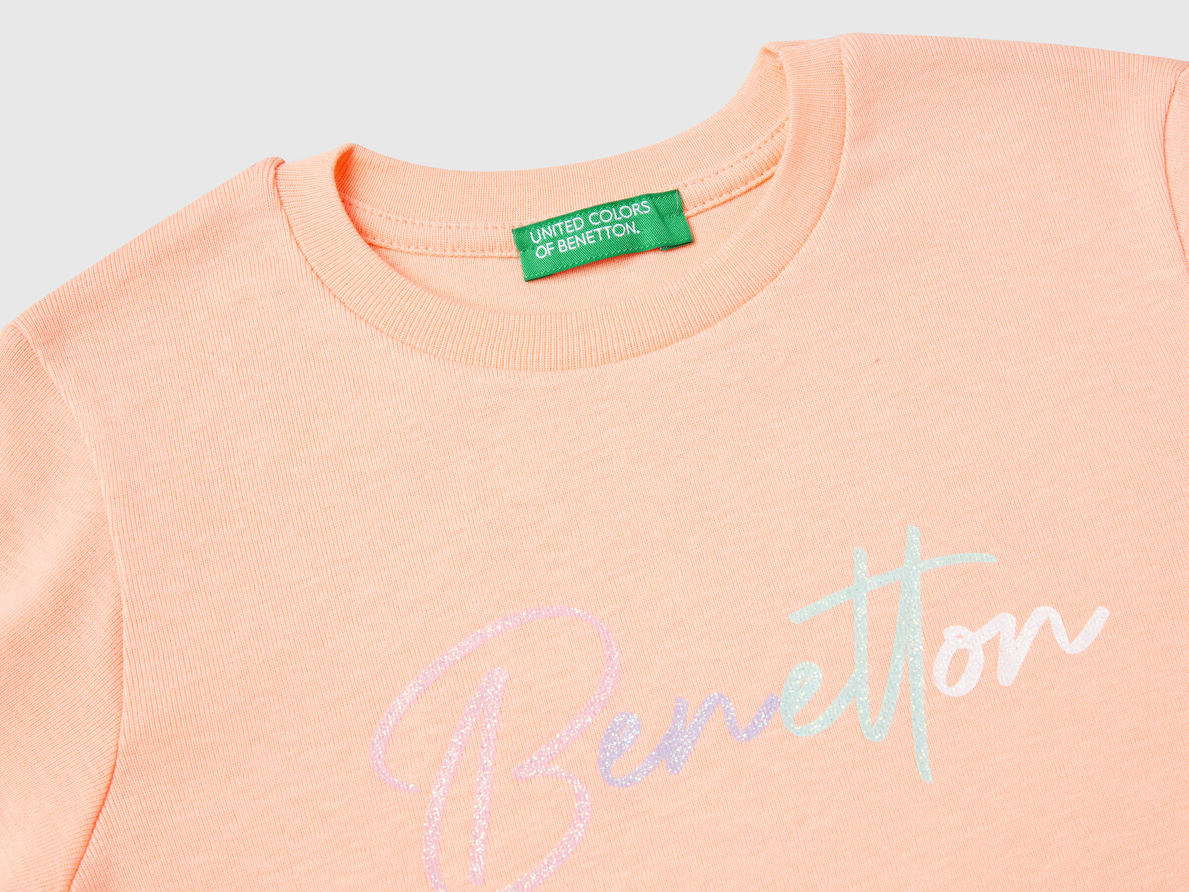 T-SHIRT L/S Junior Girl image number 2